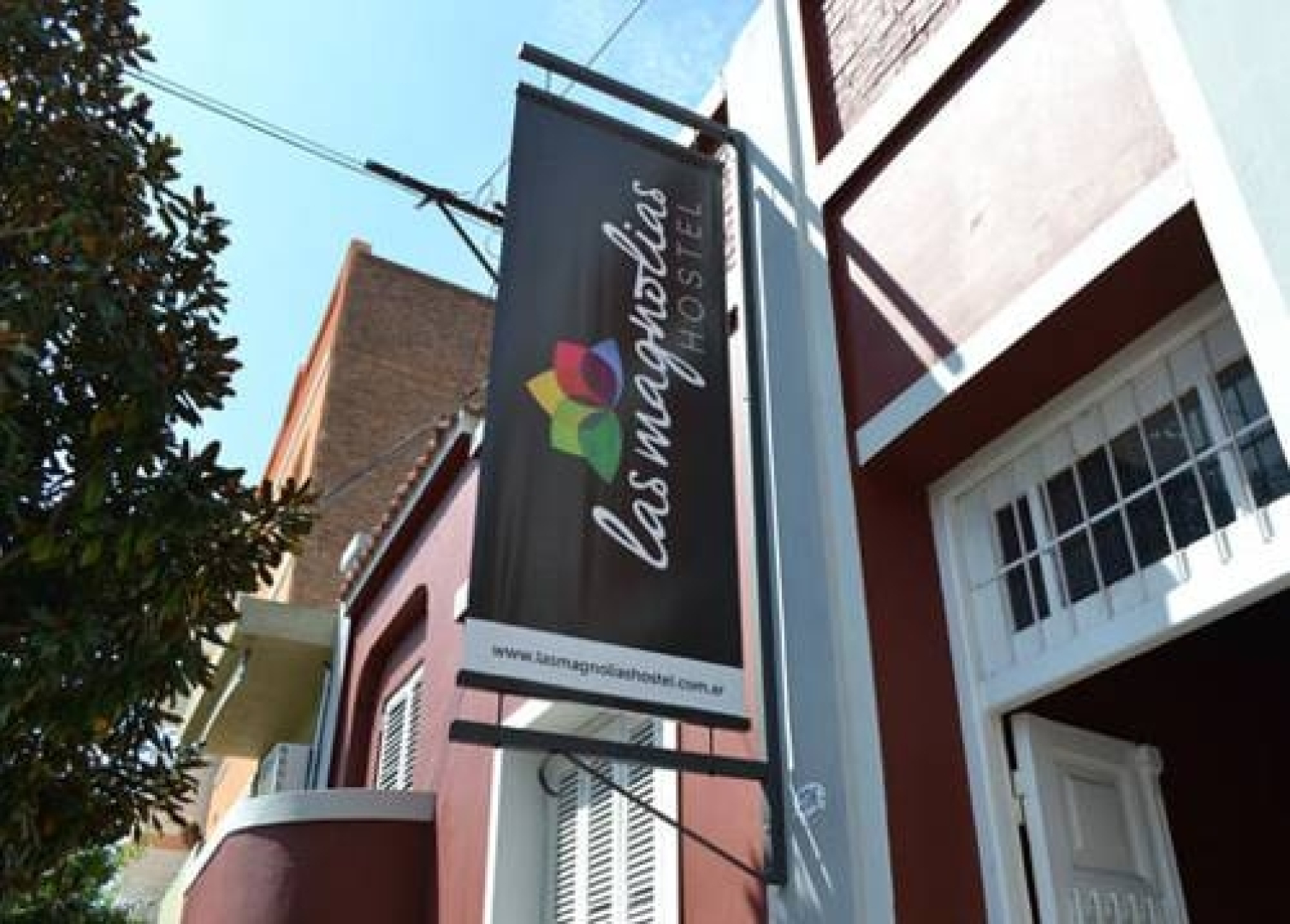 Las Magnolias Hostel