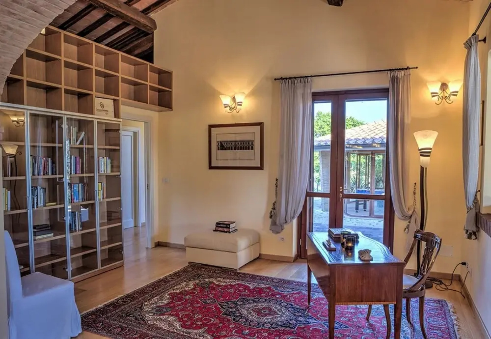 Pool Villa Angela Whirlpool