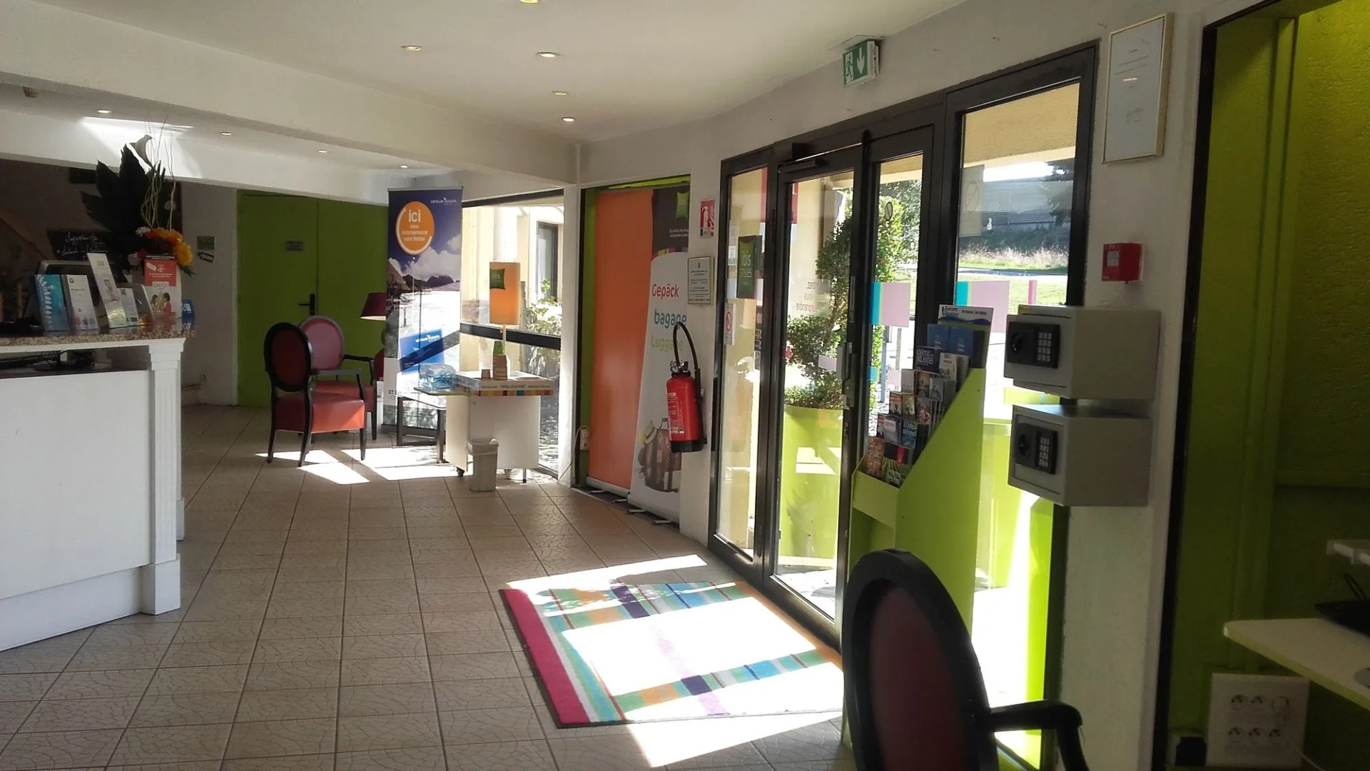 ibis Styles Bordeaux Sud