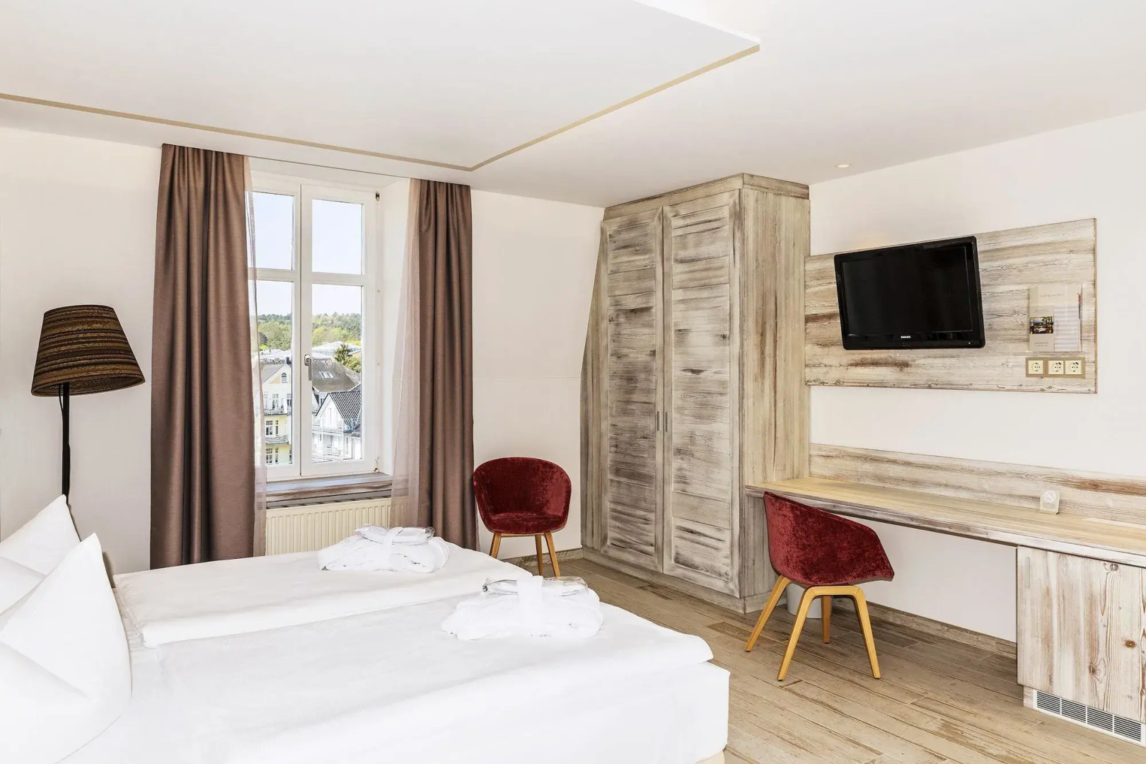 SEETELHOTEL Strandhotel Atlantic