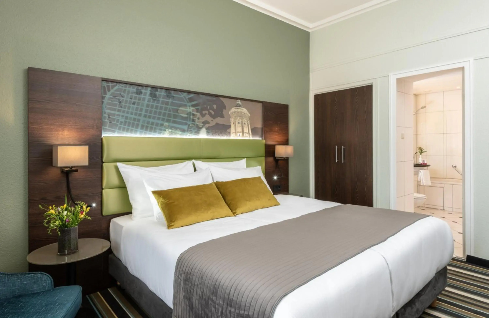 Hotel Mannheimer Hof - Leonardo Limited Edition