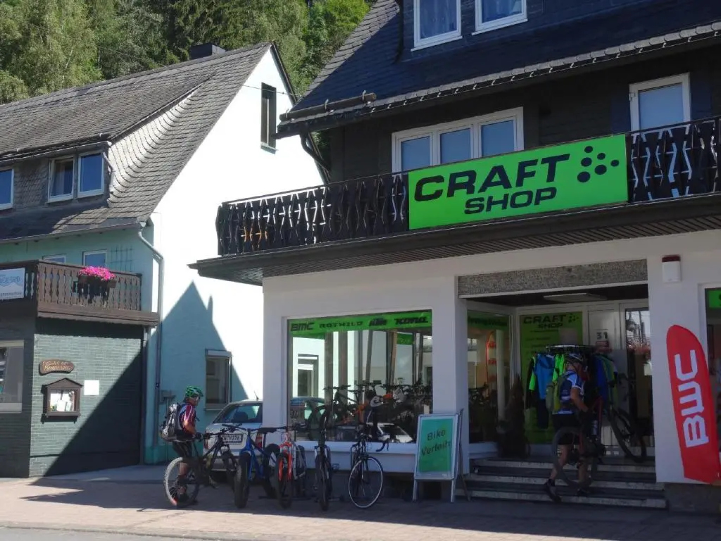 Cafe Alt Willingen