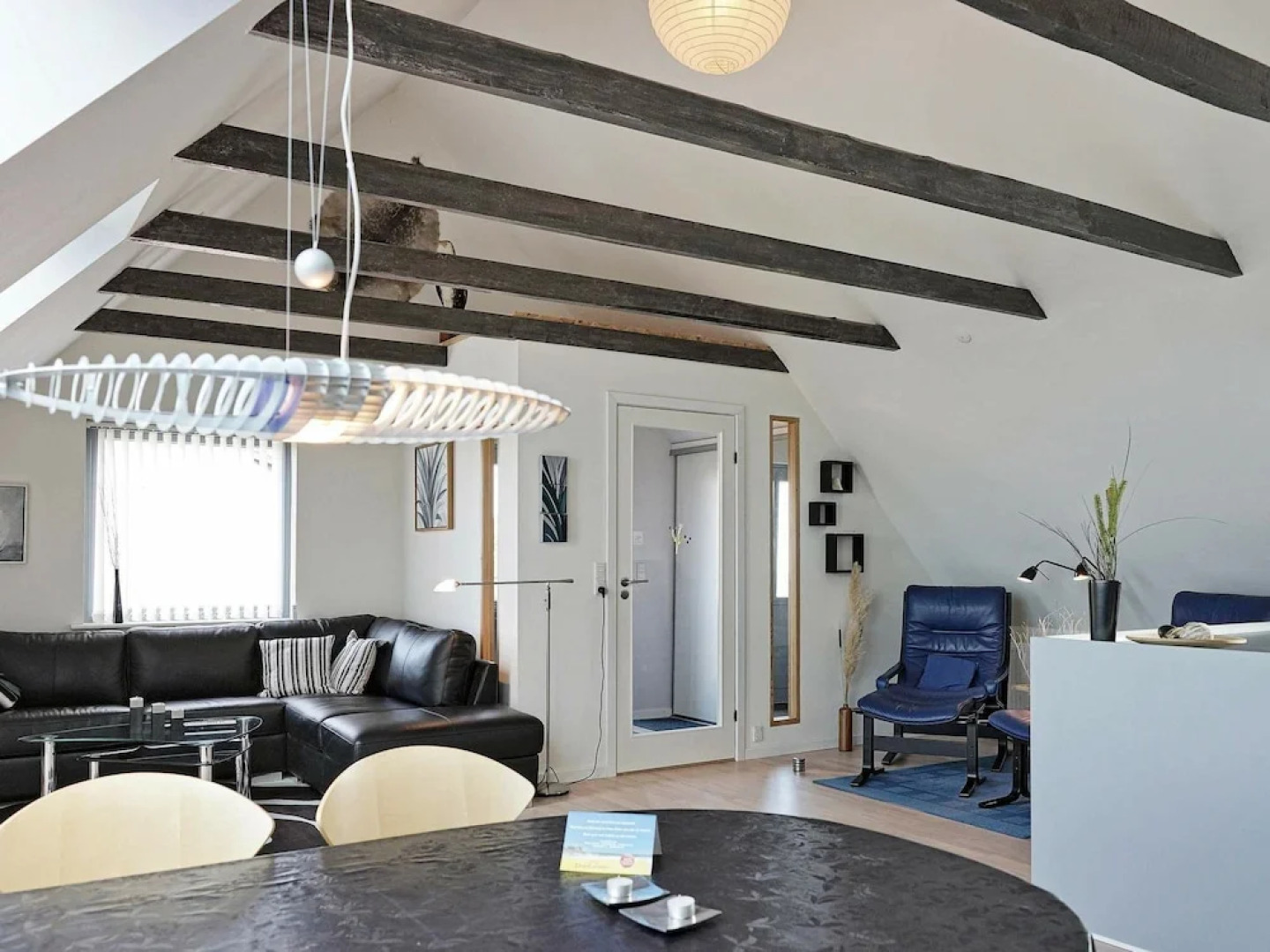 Quaint Apartment in Hasle With Barbecue