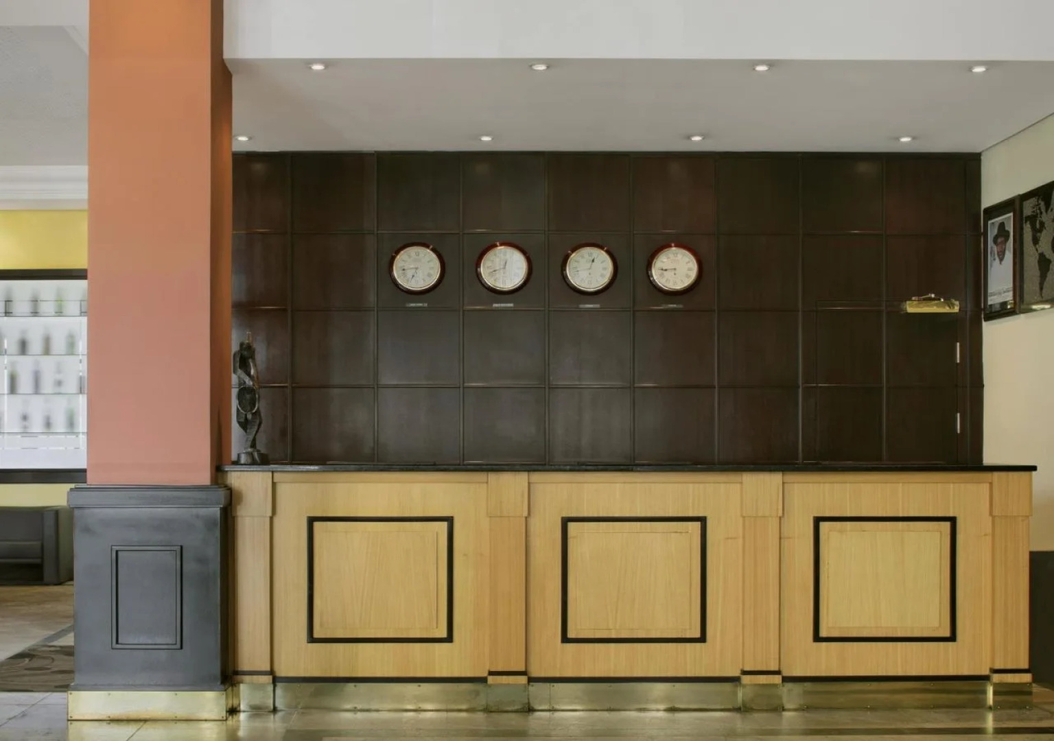 Le Meridien Ogeyi Place Port Harcourt