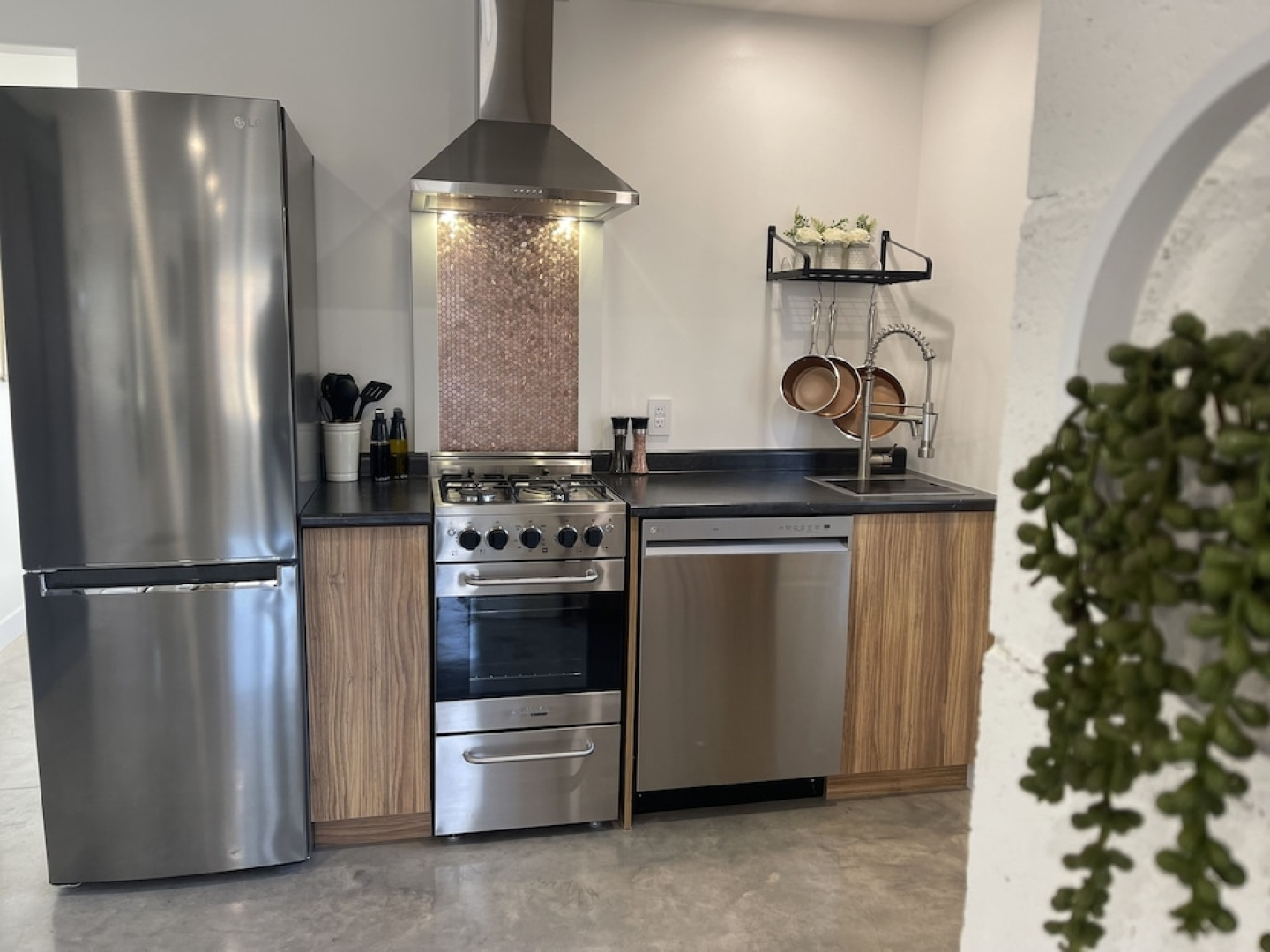 Suite II at The IV HAUS