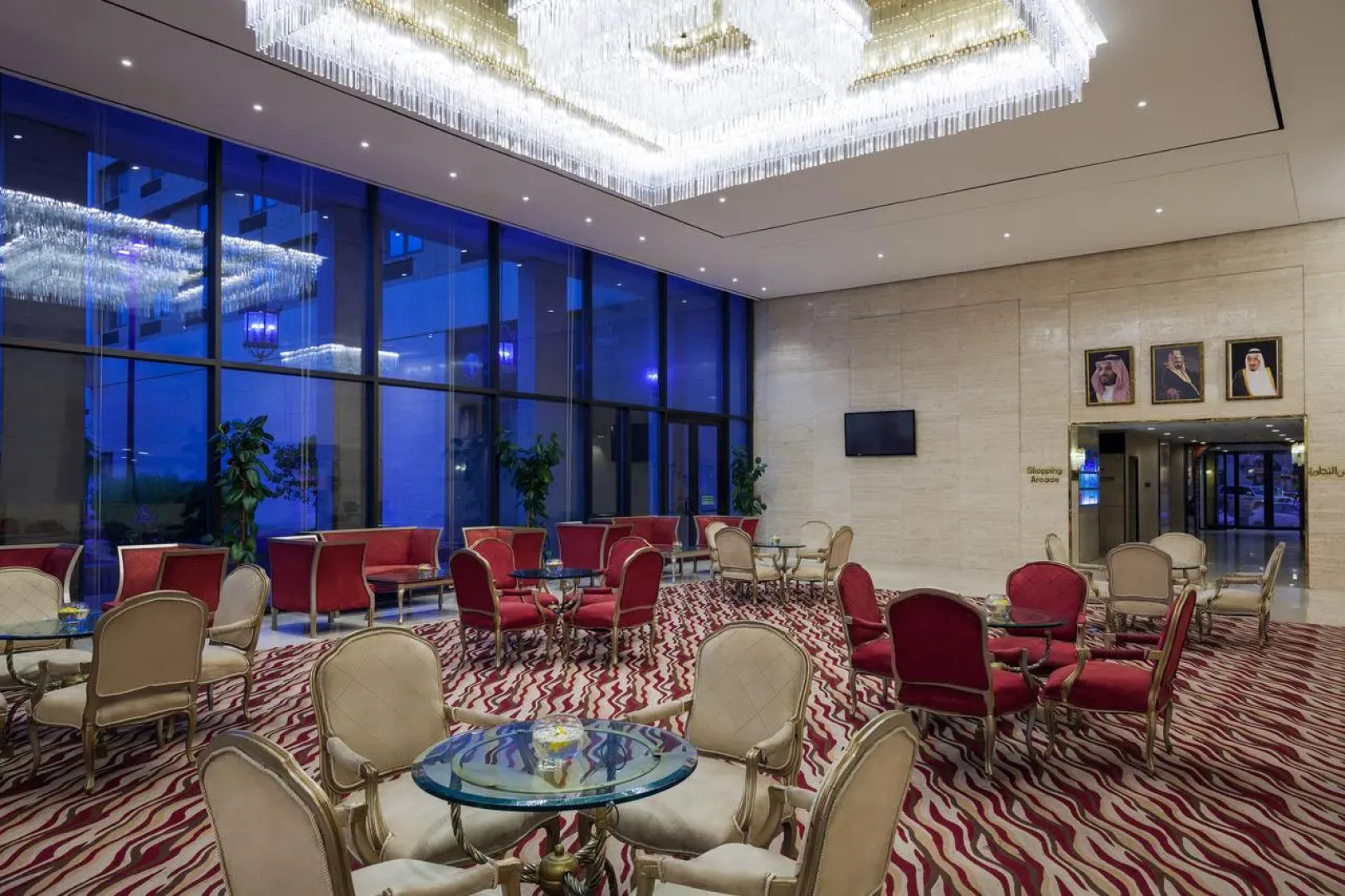 Mena Red Sea Palace Hotel