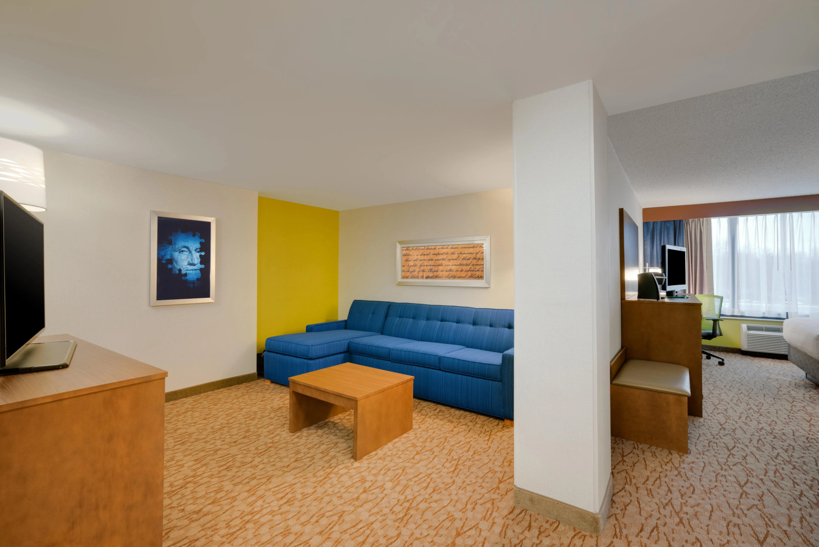 Holiday Inn Express & Suites Ft. Washington - Philadelphia by IHG