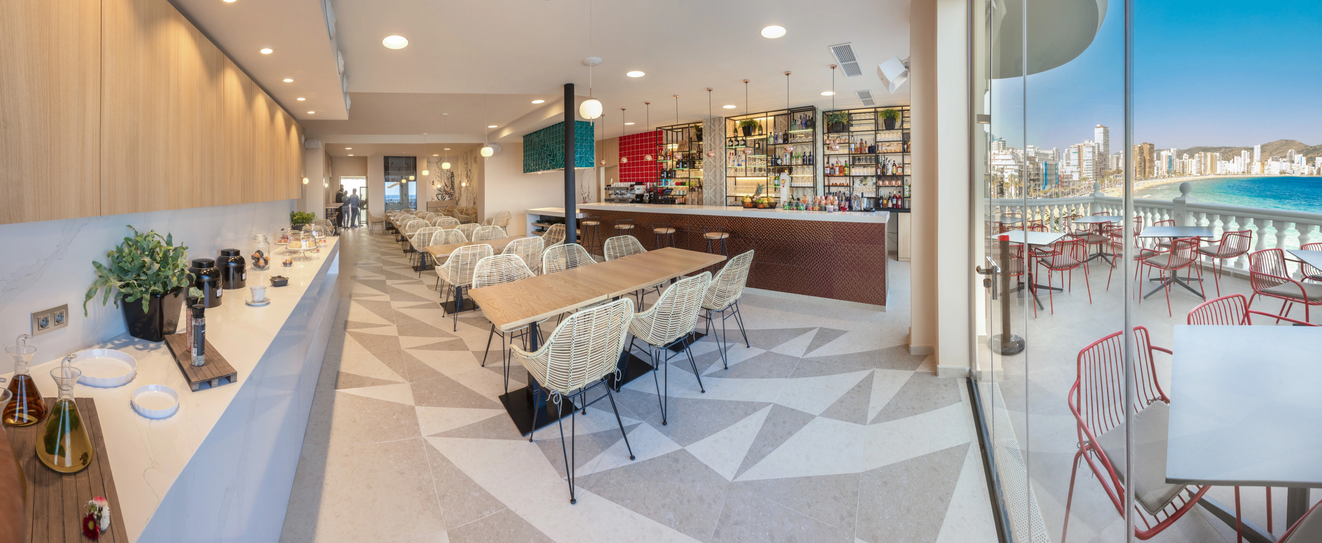 Gastrohotel RH Canfali