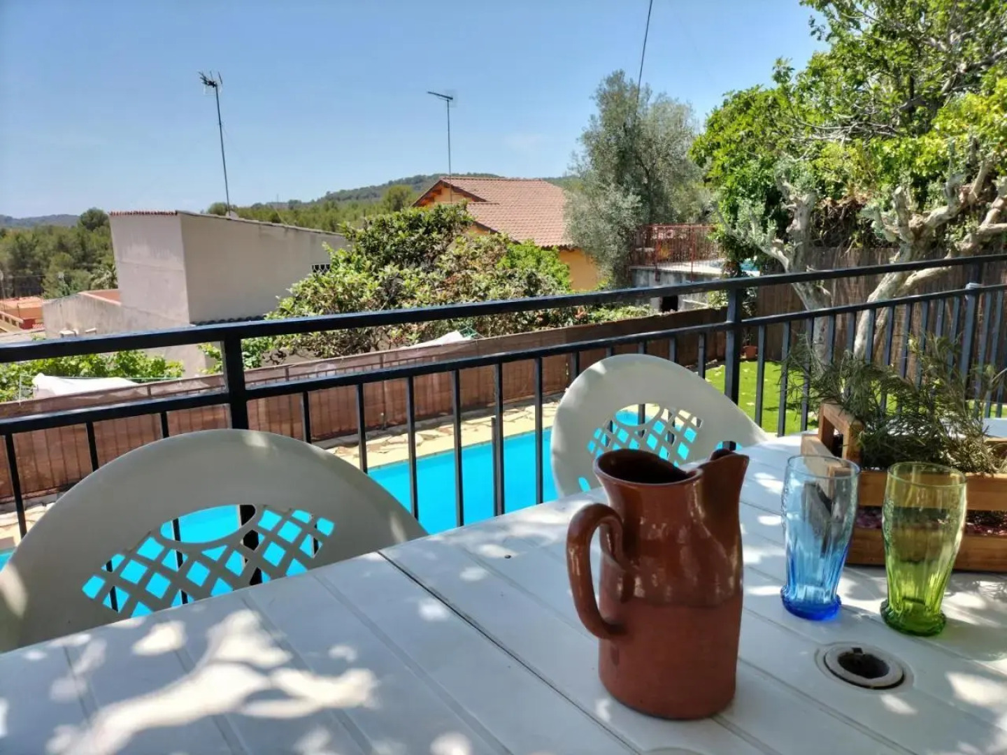 casa flor de taronger