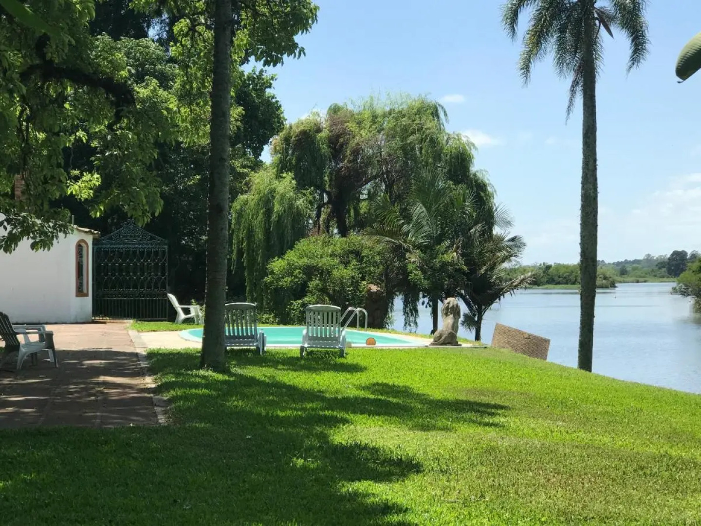 Charqueada Santa Rita Pousada de Charme