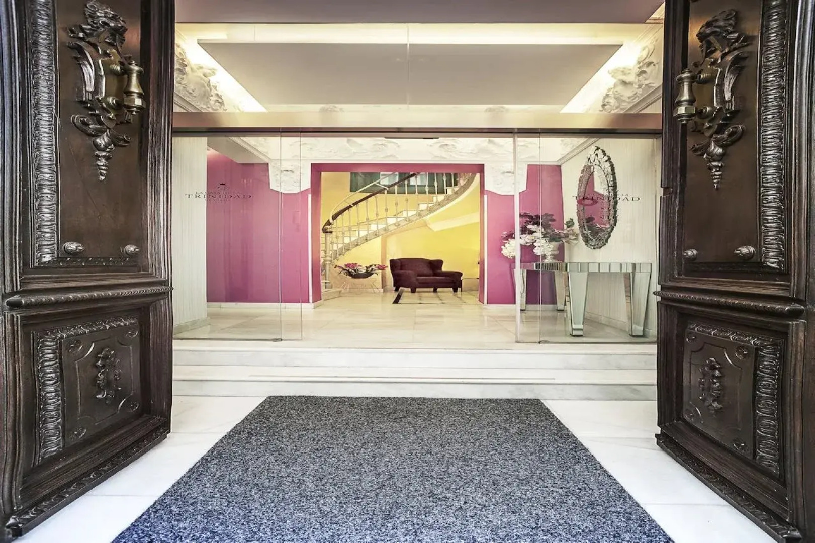 La Casa de La Trinidad Hotel by Casas y Palacios