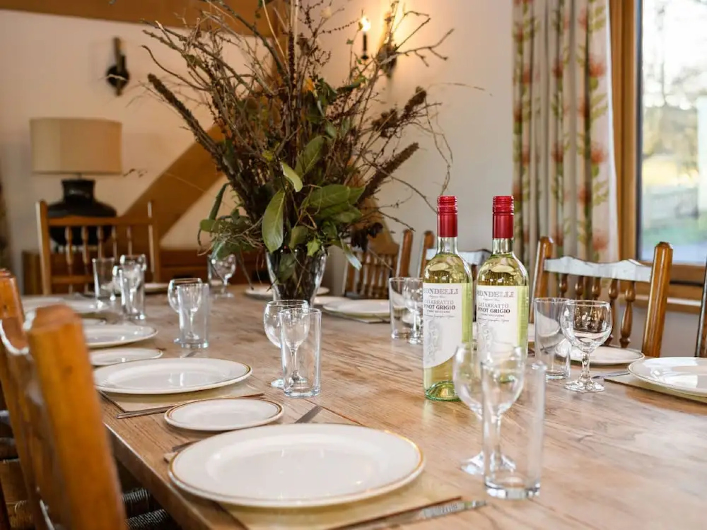 Alluring Holiday Home in Stone Oxney With Garden