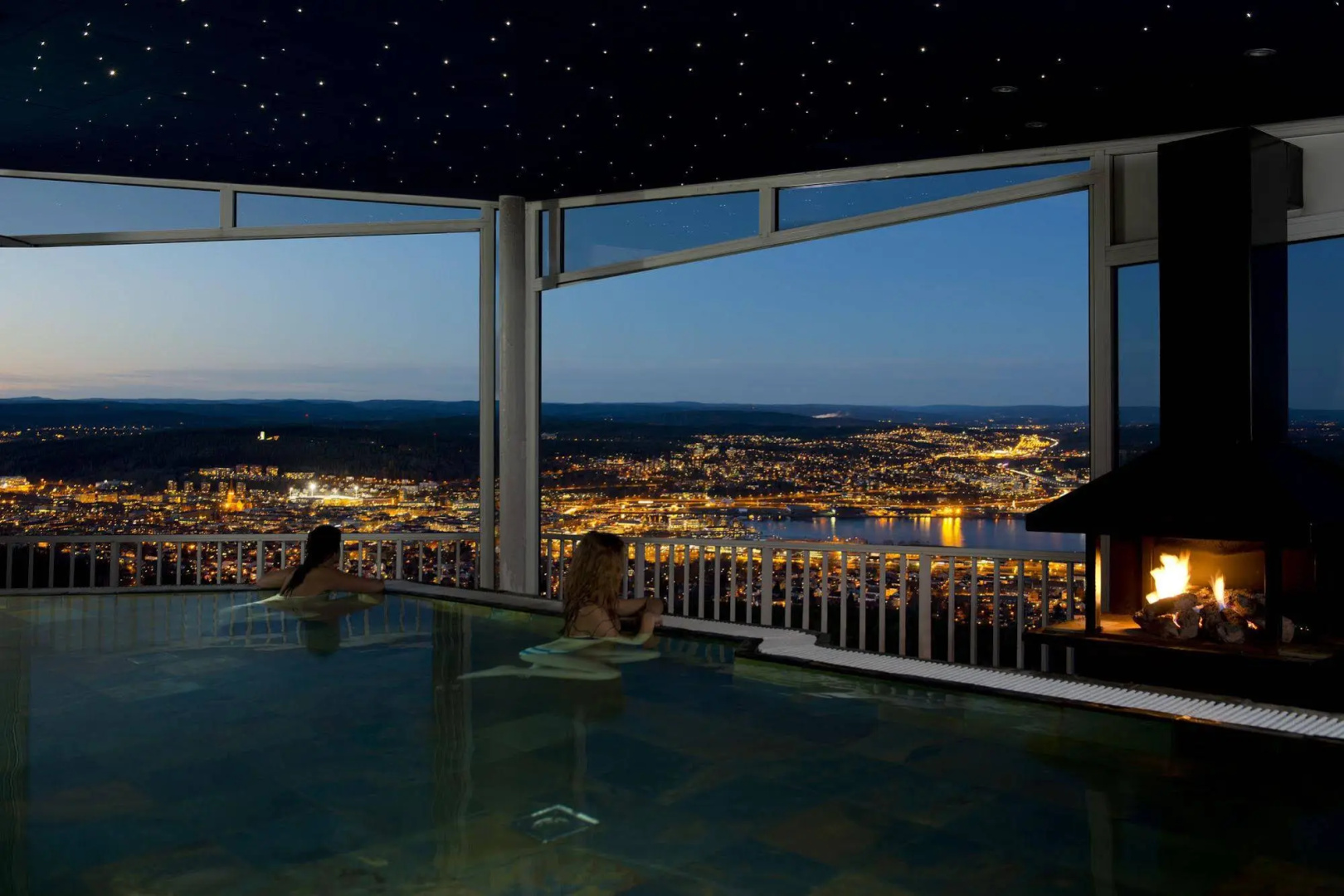 Hotell Södra Berget