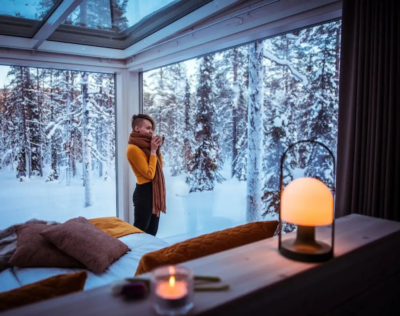 Arctic Skylight Lodge