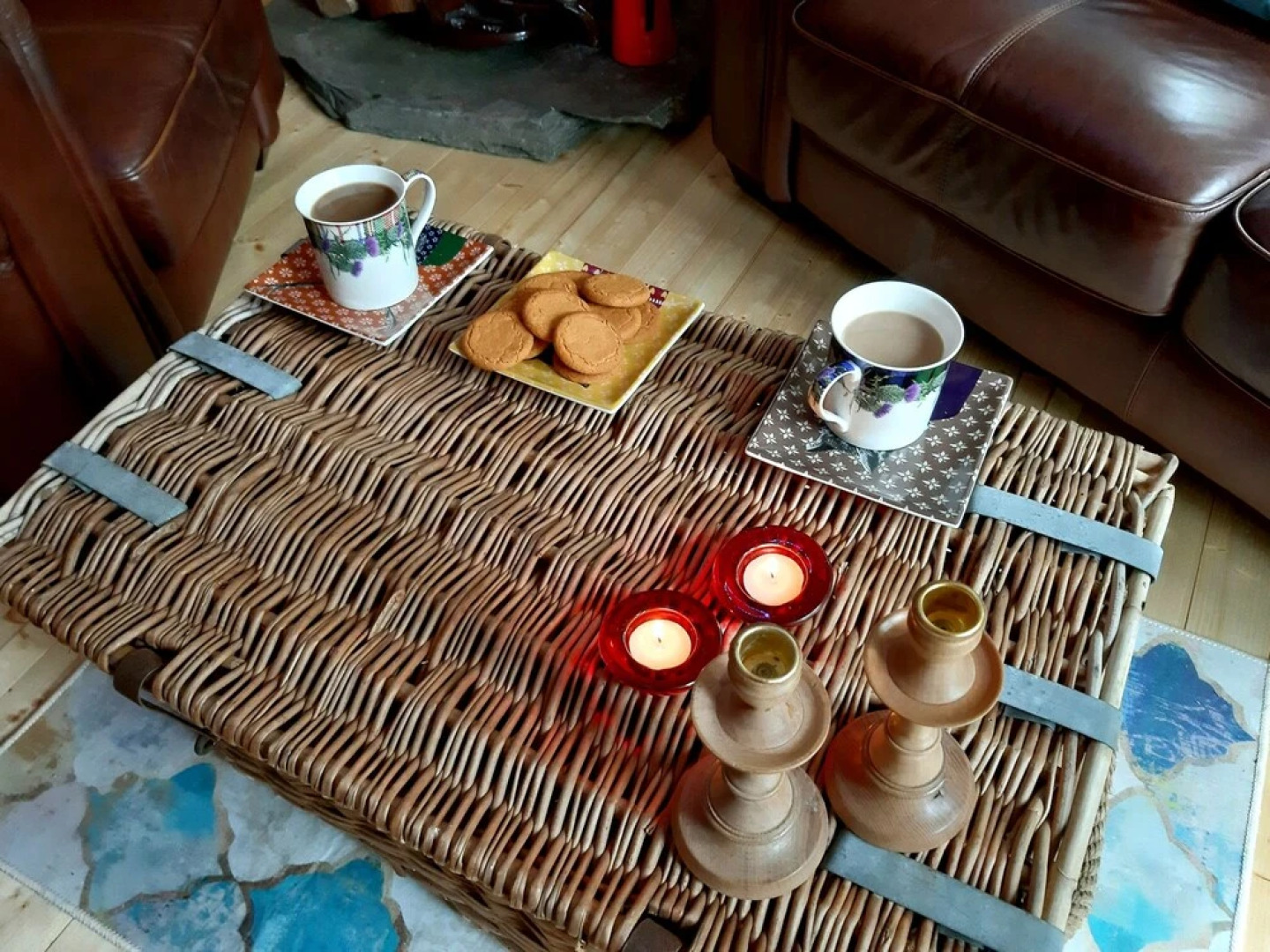 Off Grid 1-bed Cabin, Pets Ok, 20 Mins to Dunoon