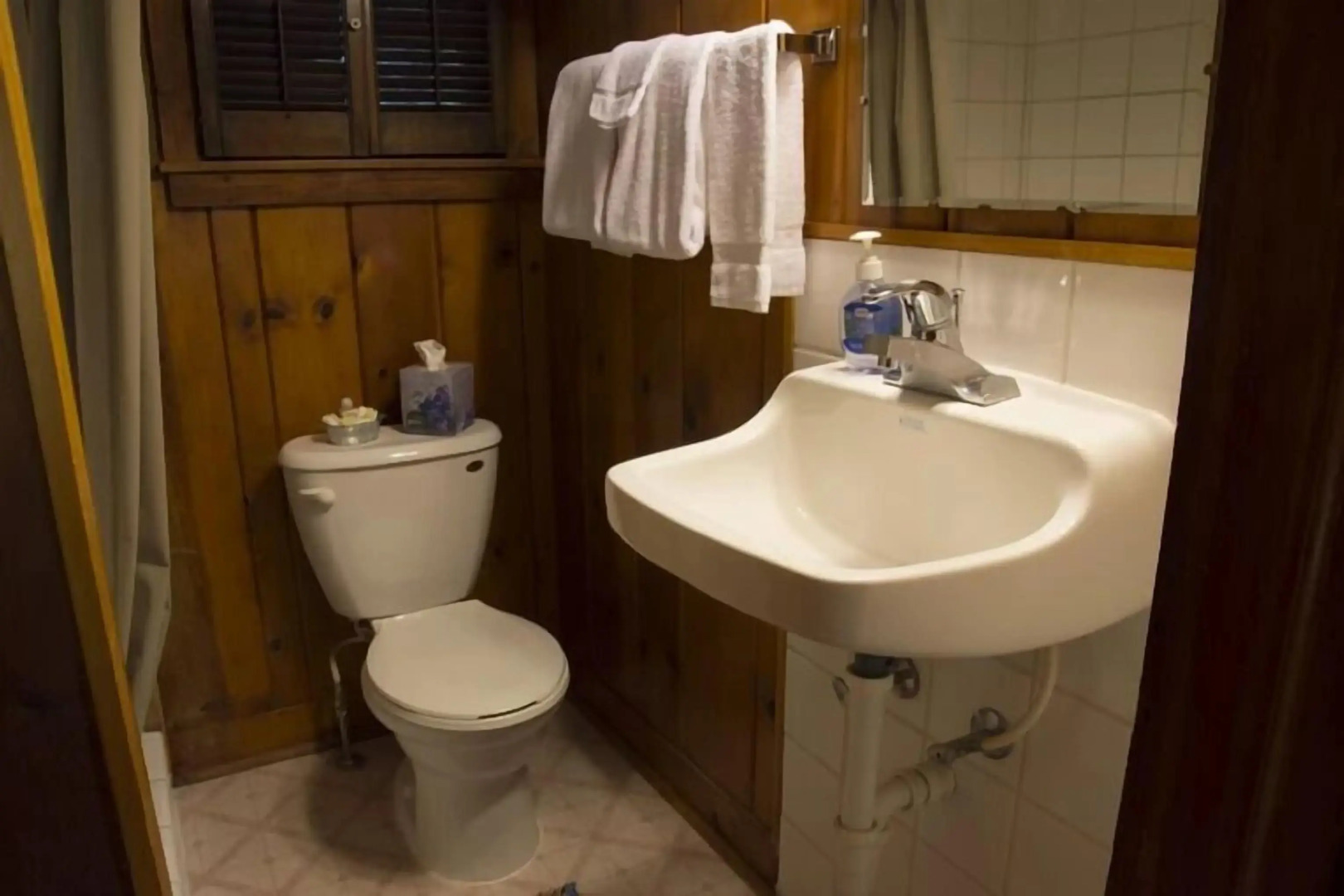 Riverside Point Resort