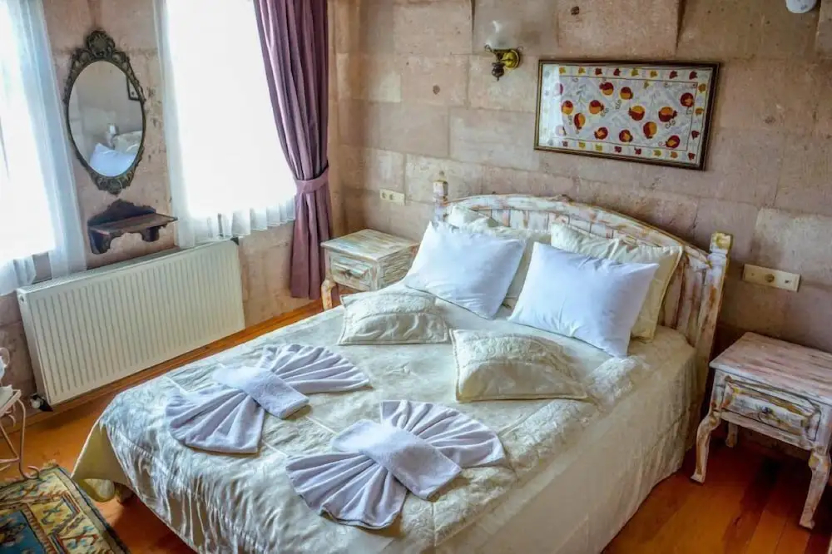 Valley Inn Cave Hotel