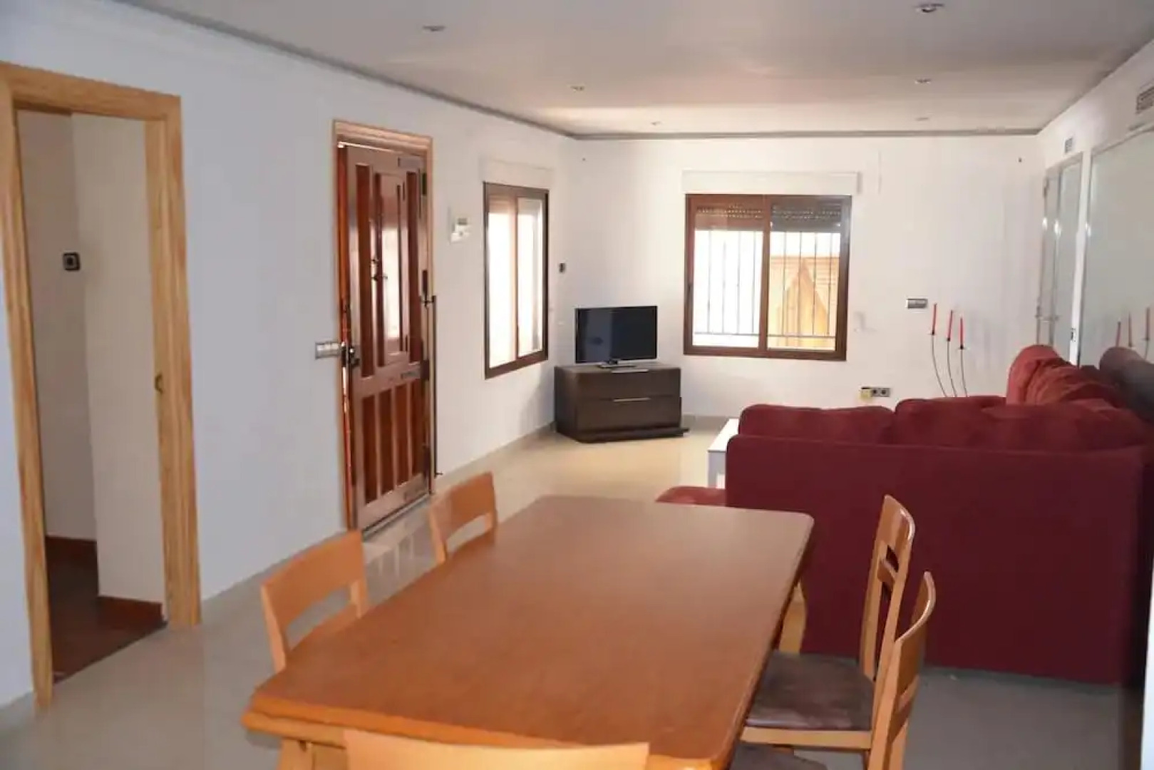 House with 5 Bedrooms in Xirles, with Wonderful Mountain View, Private Pool, Furnished Terrace - 10 Km From the Beach