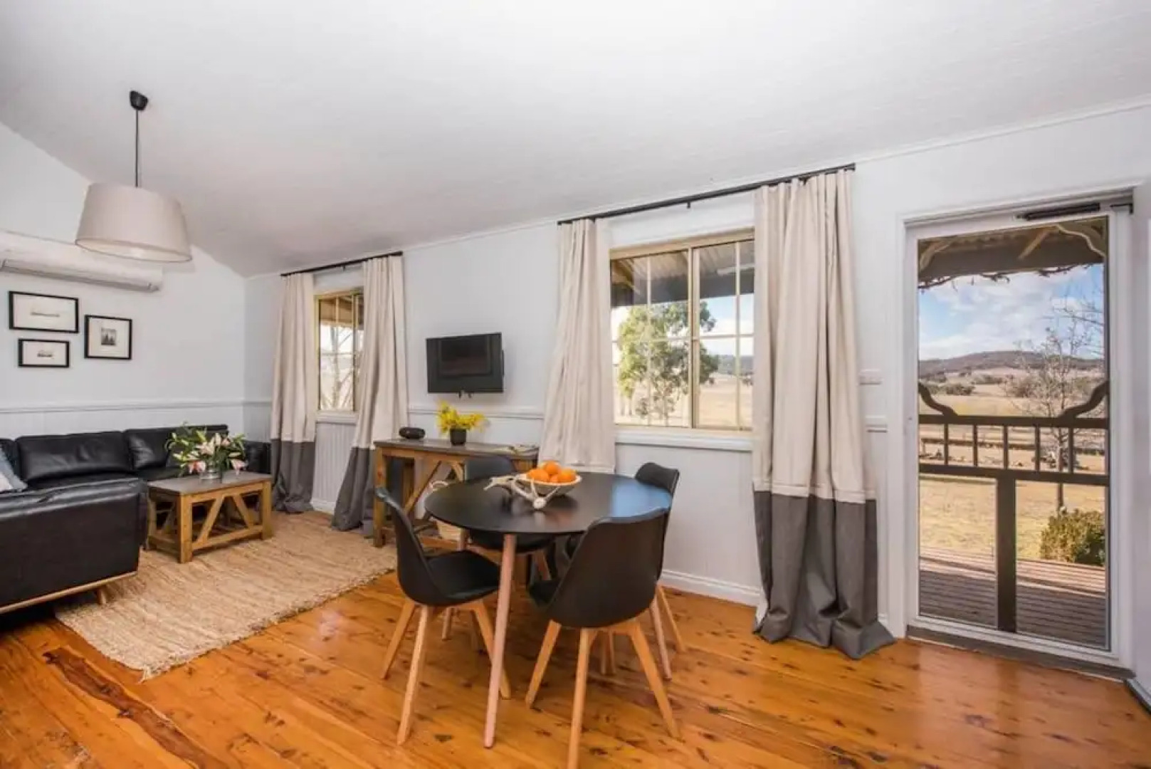 Peppertree Hill Luxury Farm Accommodation