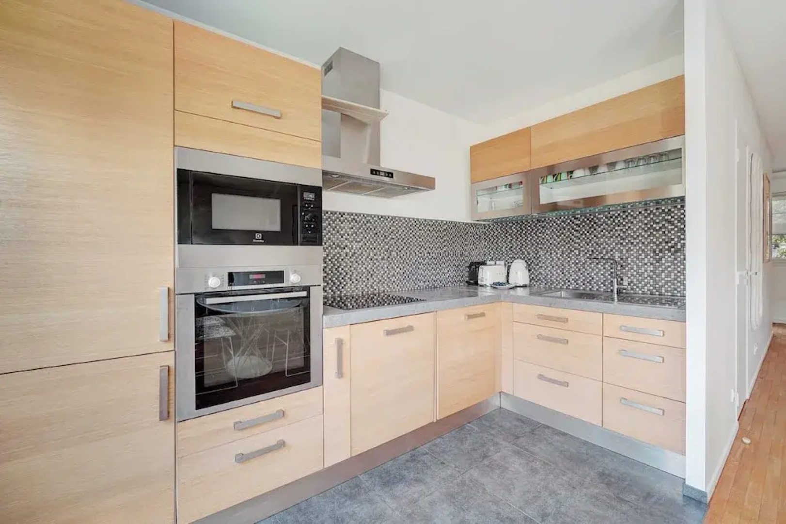 Apt Cosy - Ac-1ch/4p - Suresnes/parc du Chateau