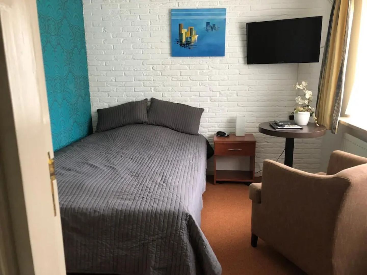 Hotel De Rozenstruik