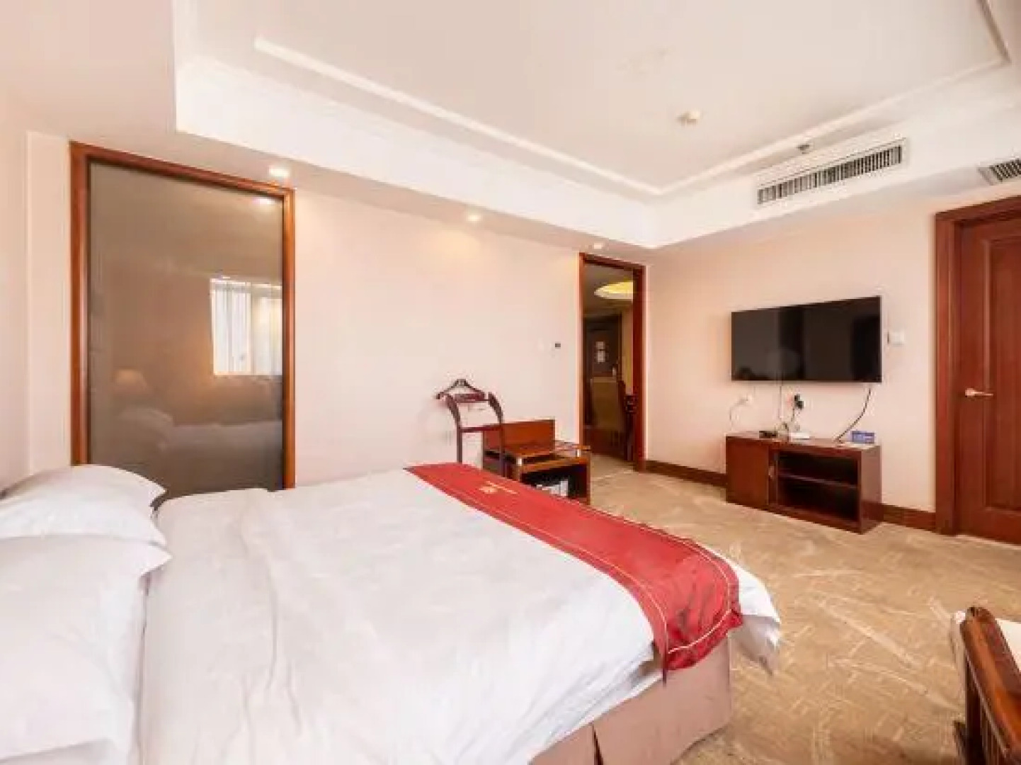 Wanguo Mingyuan Business Hotel