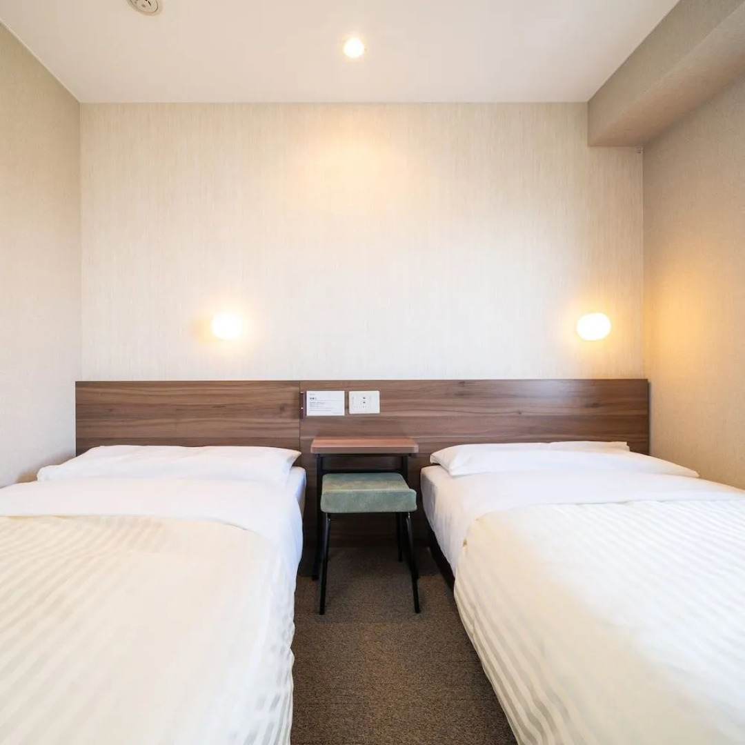 Super Hotel Joetsumyokoeki Nishiguchi