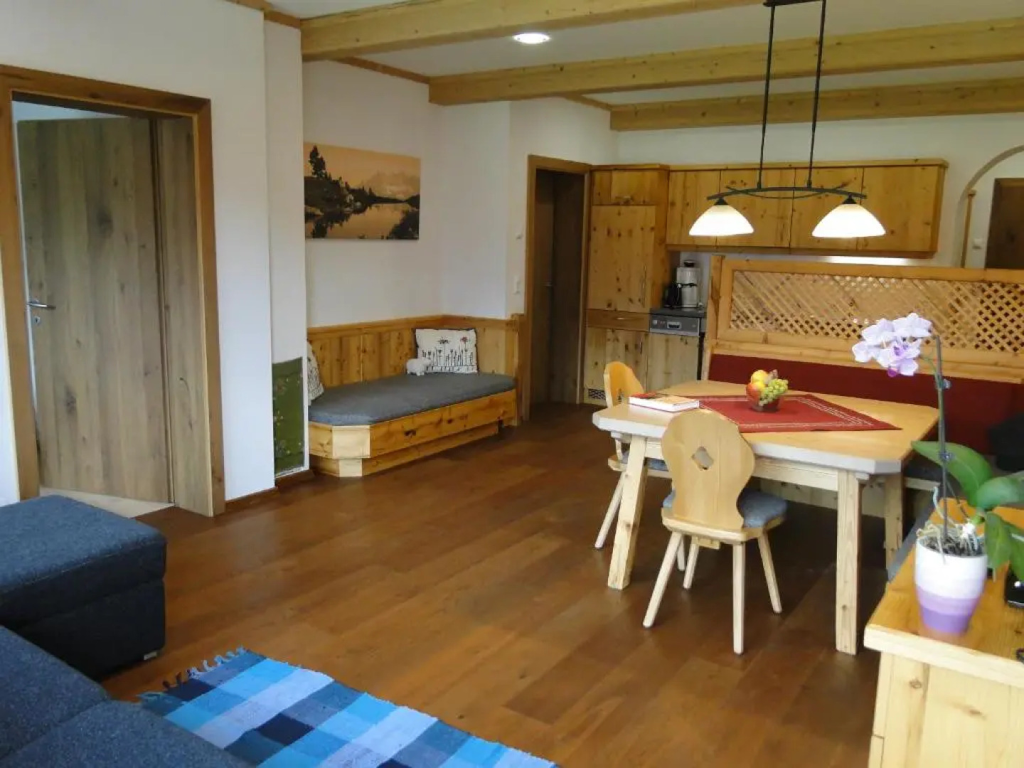 Appartement Gipfelsturm