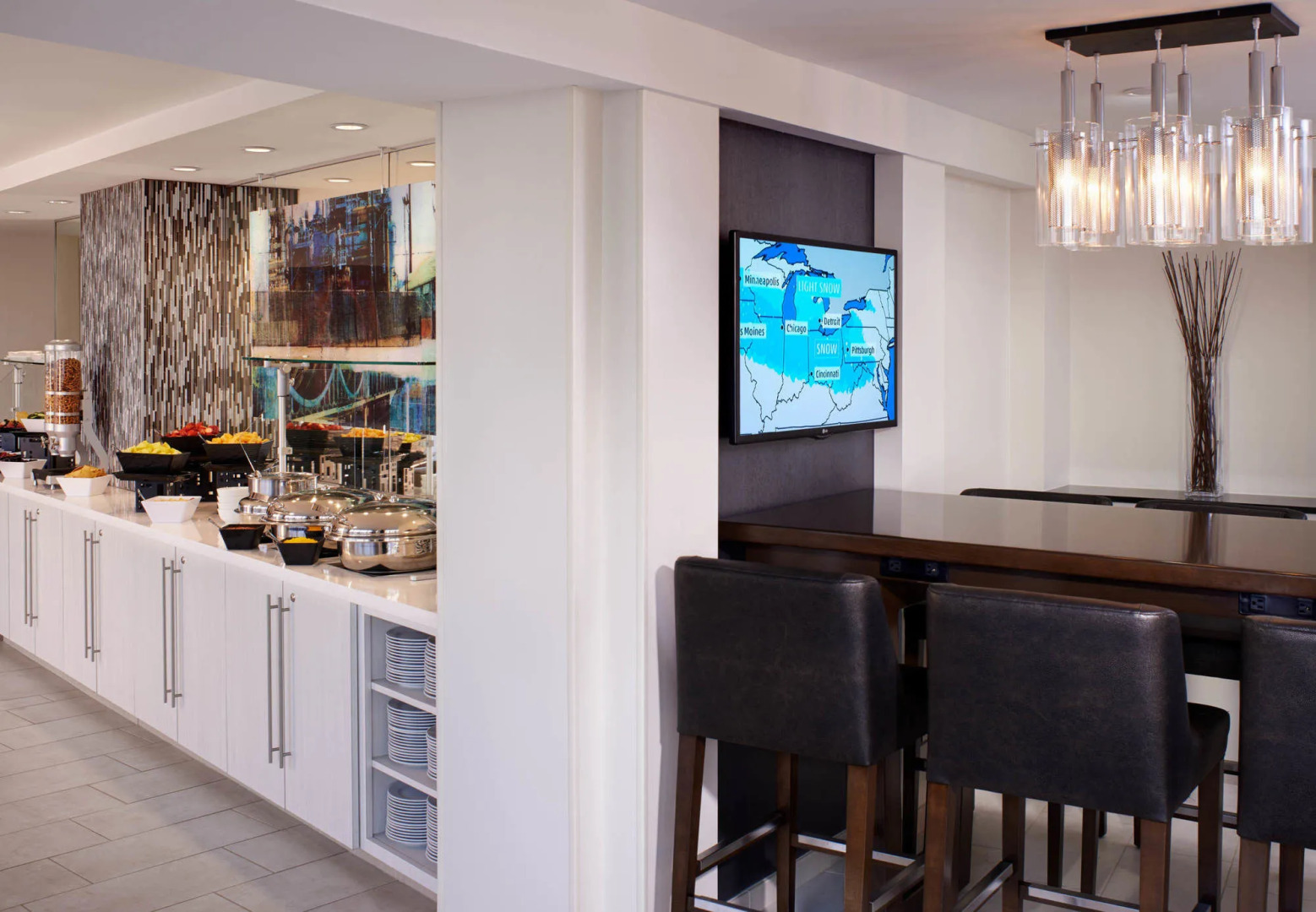 Detroit Marriott at the Renaissance Center