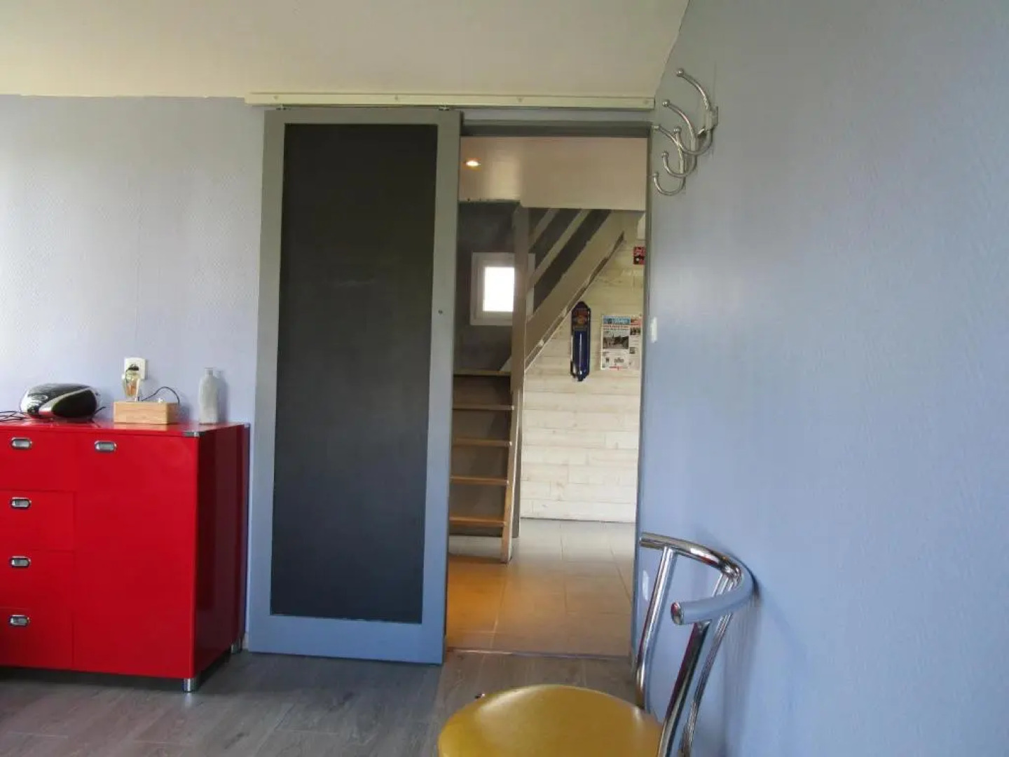 Gîte dans les Alpes Mancelles