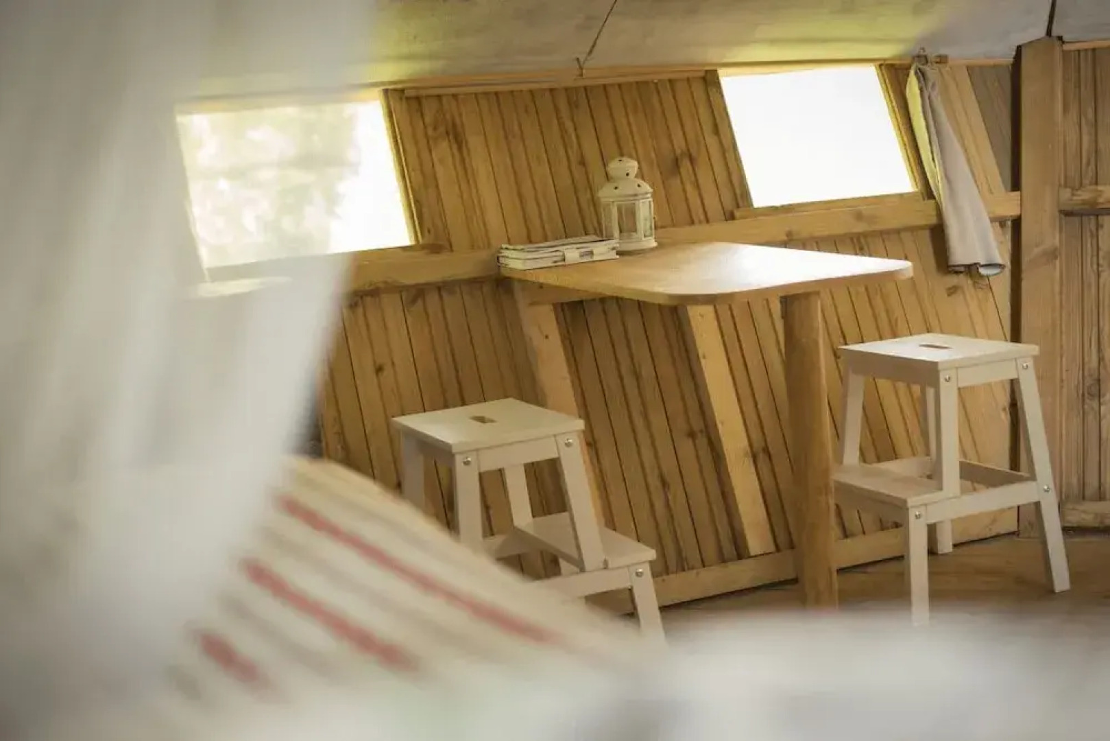 Comfortable Bungalow in Ploemel with Paid Sauna