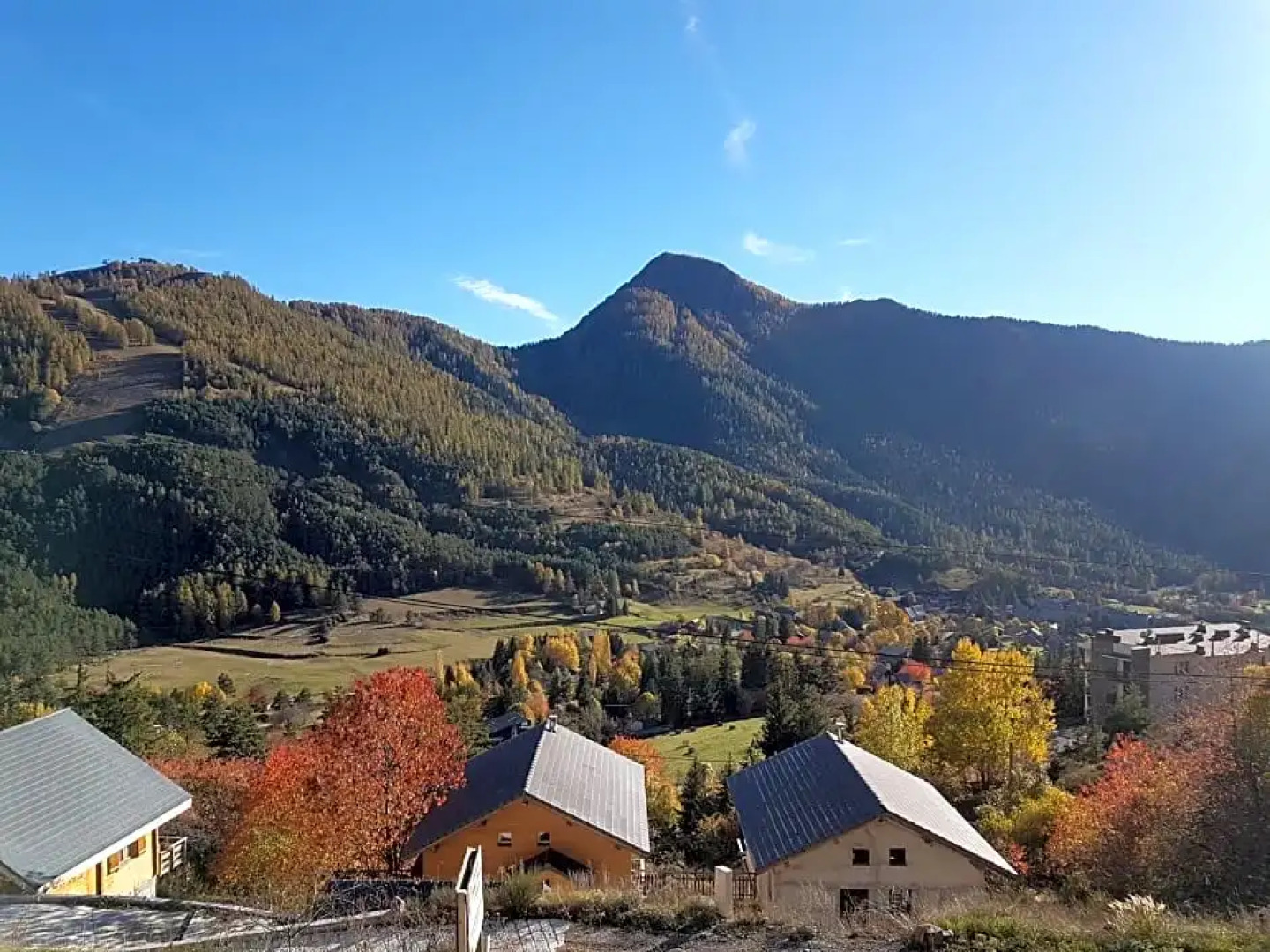 Chambres d'hôtes Le grand chalet
