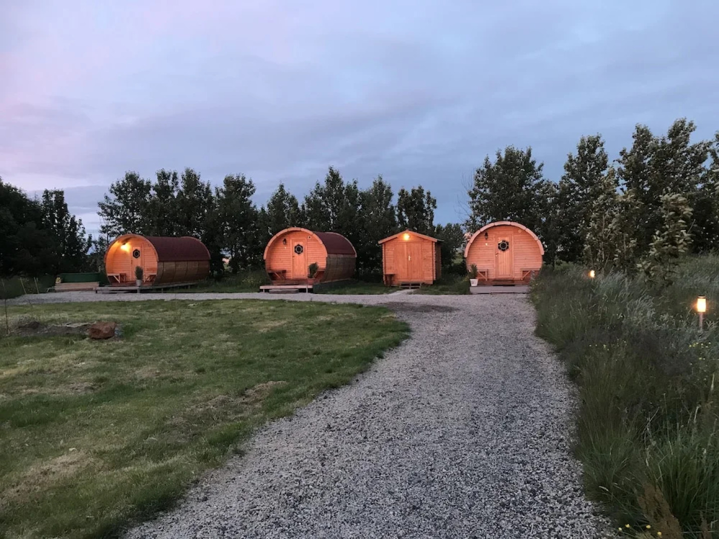 Ásahraun Guesthouse