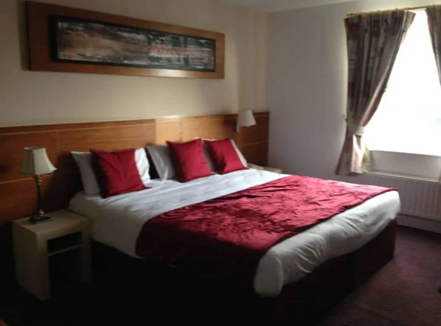 Ashbourne House Hotel