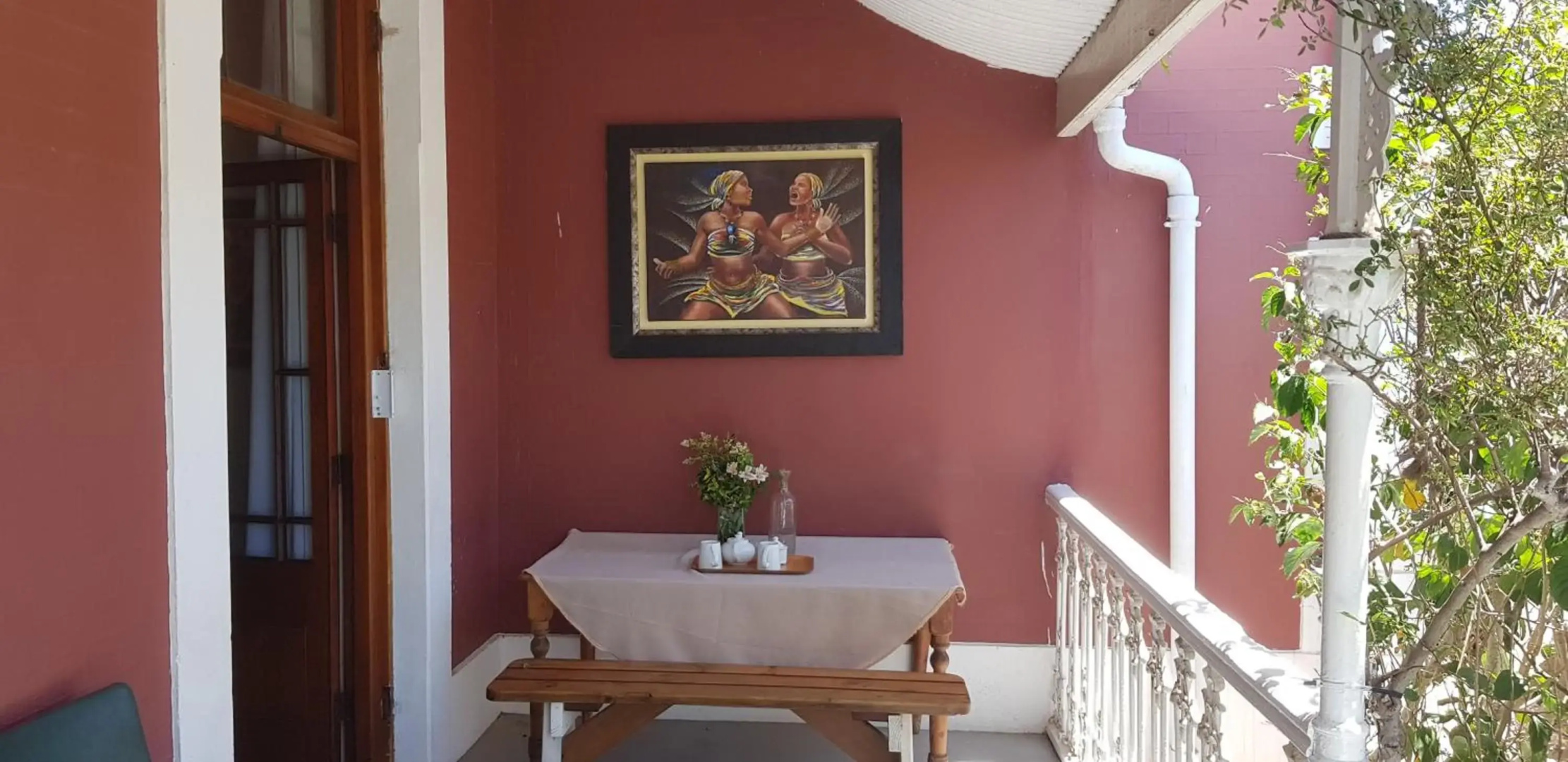 Kelkiewyn Guesthouse Caledon