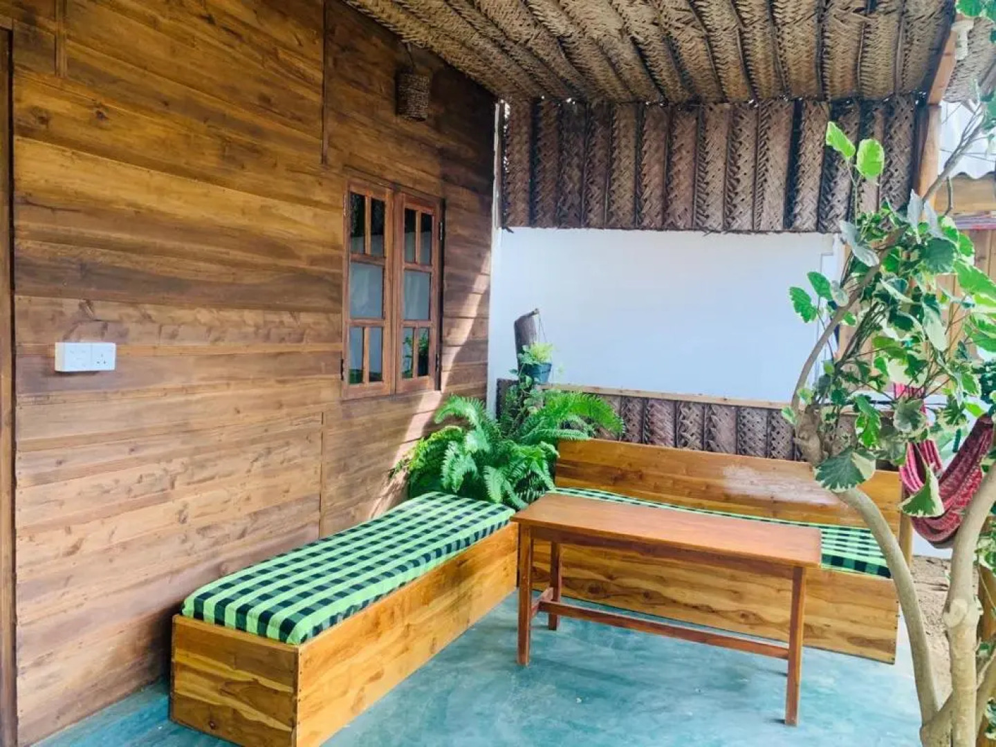 Garden Cottage Arugambay