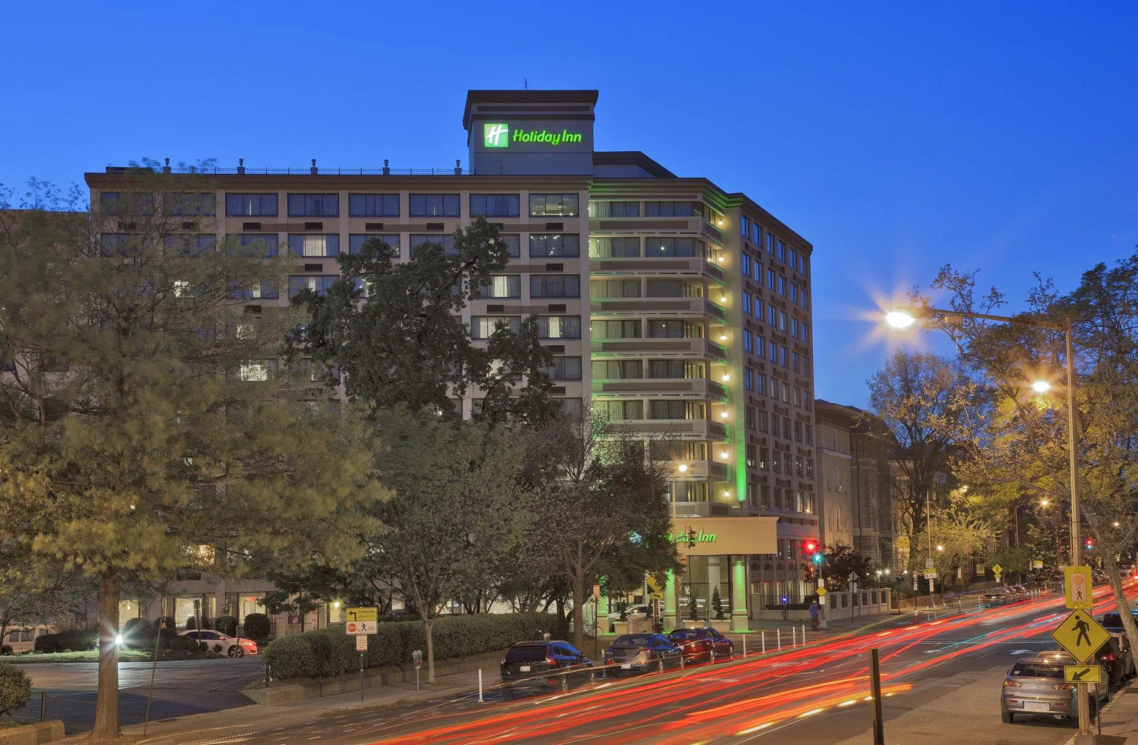 Holiday Inn Washington-Central/White House by IHG