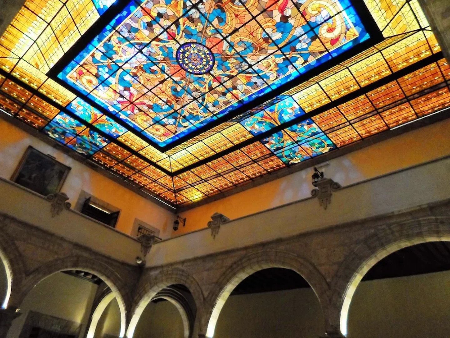 Hotel Virrey De Mendoza