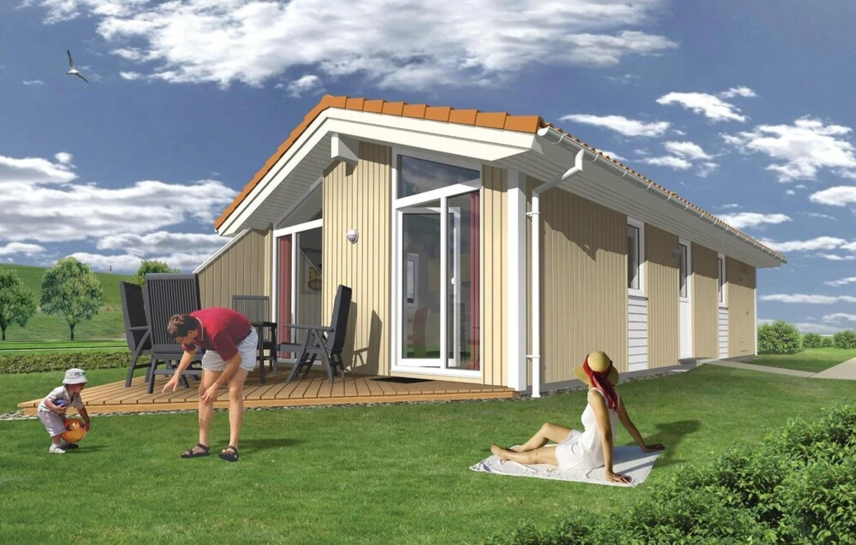 Friedrichskoog/deichblick 6