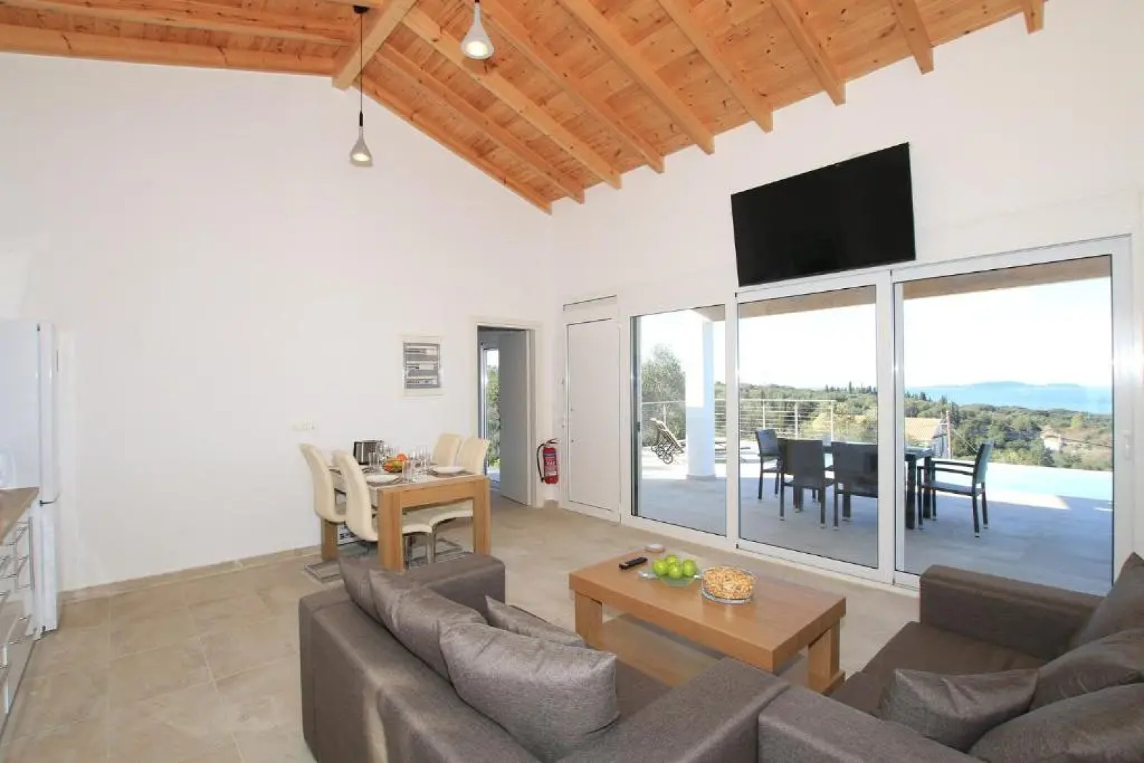 Sunset Sea View Villa 6