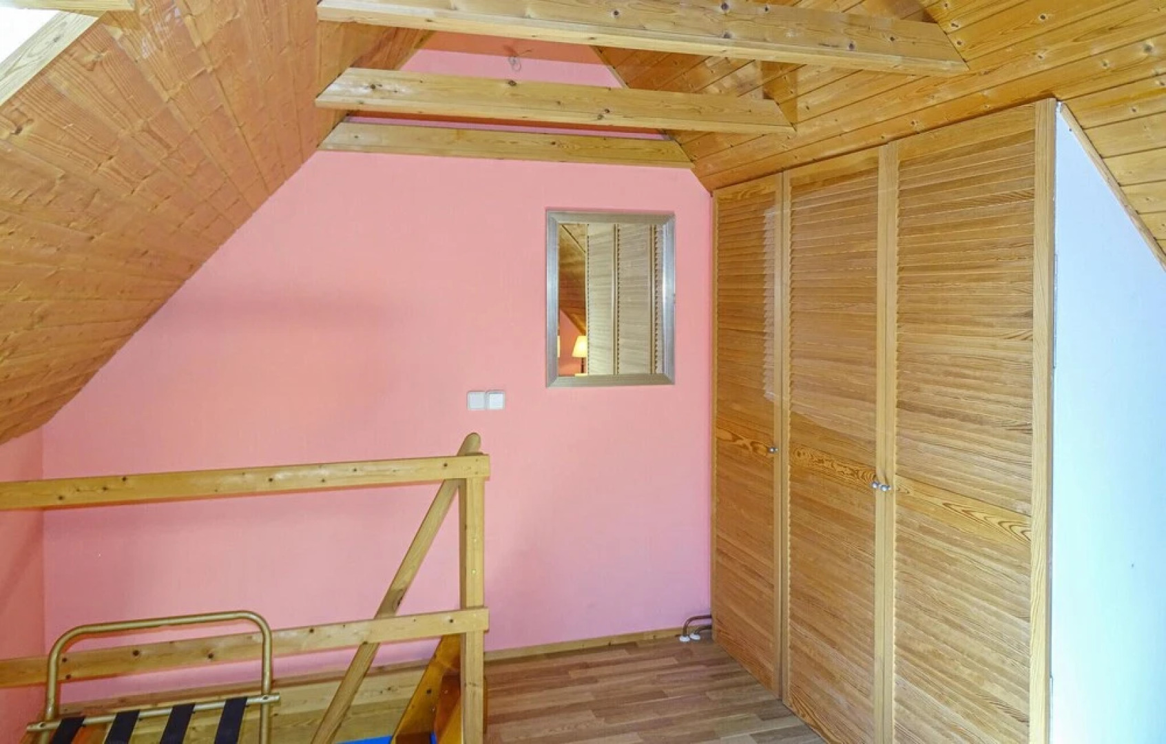 Stunning Home in Am Salzhaff With 1 Bedrooms and Wifi