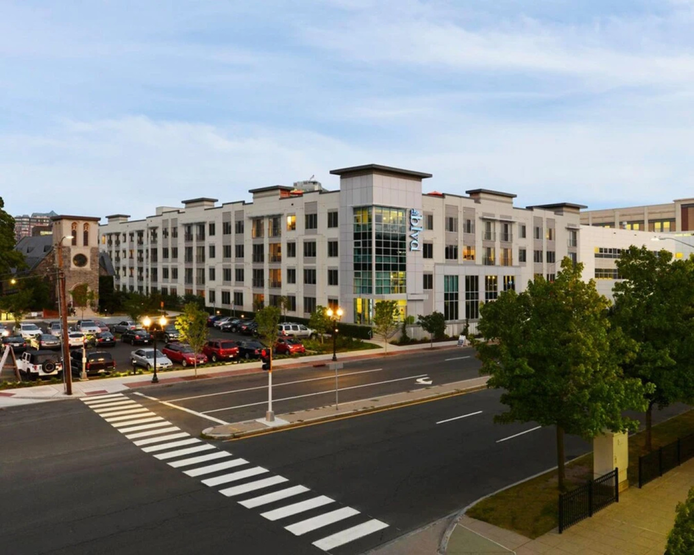 Global Luxury Suites at Downtown Stamford