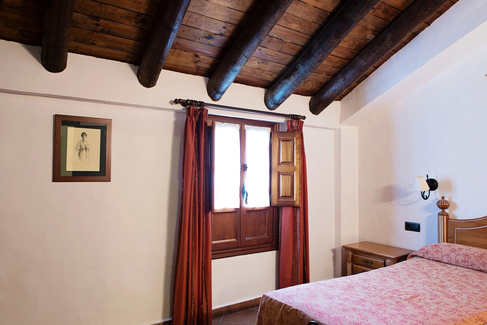 Hotel Cortijo San Antonio - Caminito del rey