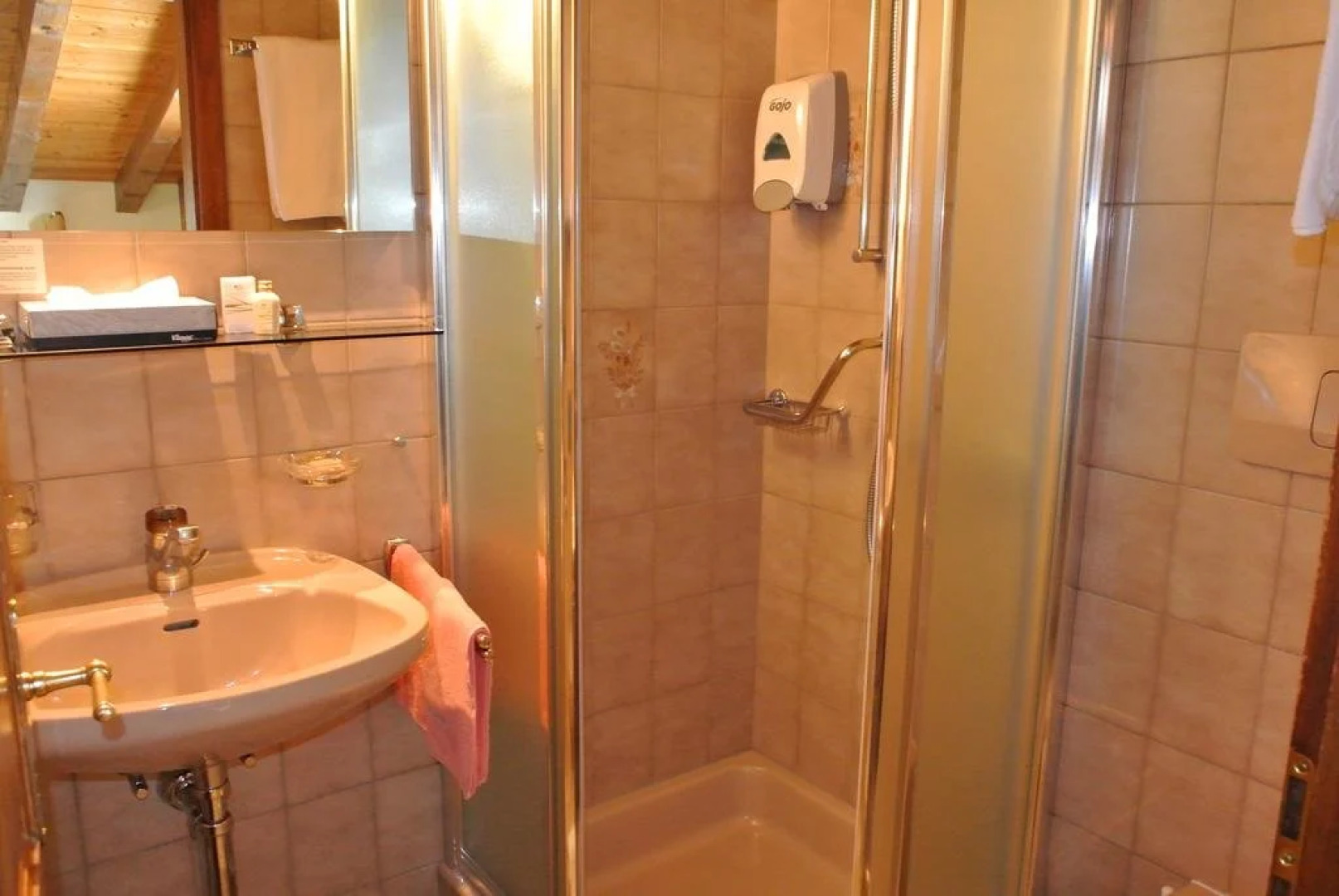 Chalet de Kalbermatten