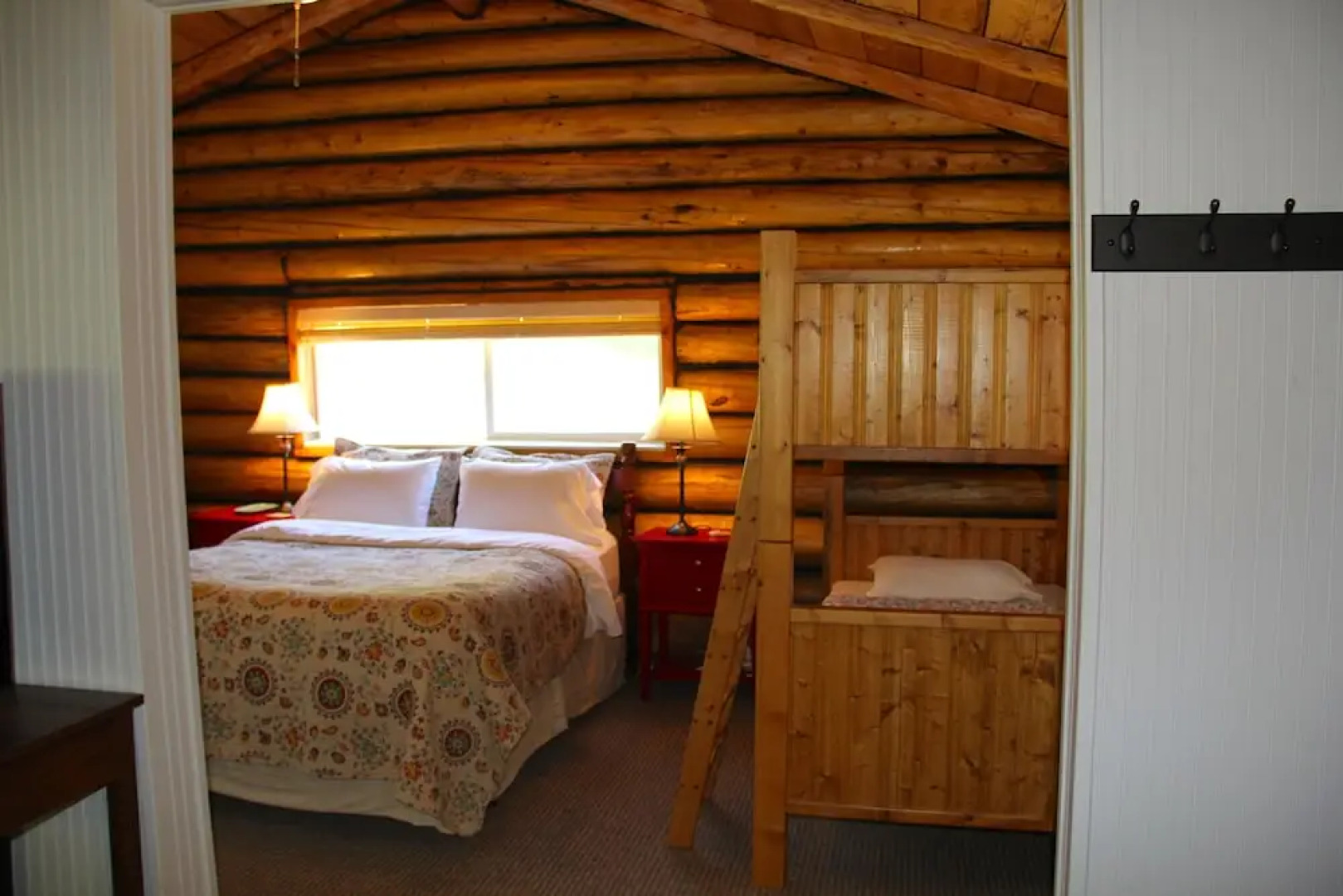 Yellowstone Hot Spring Cabins