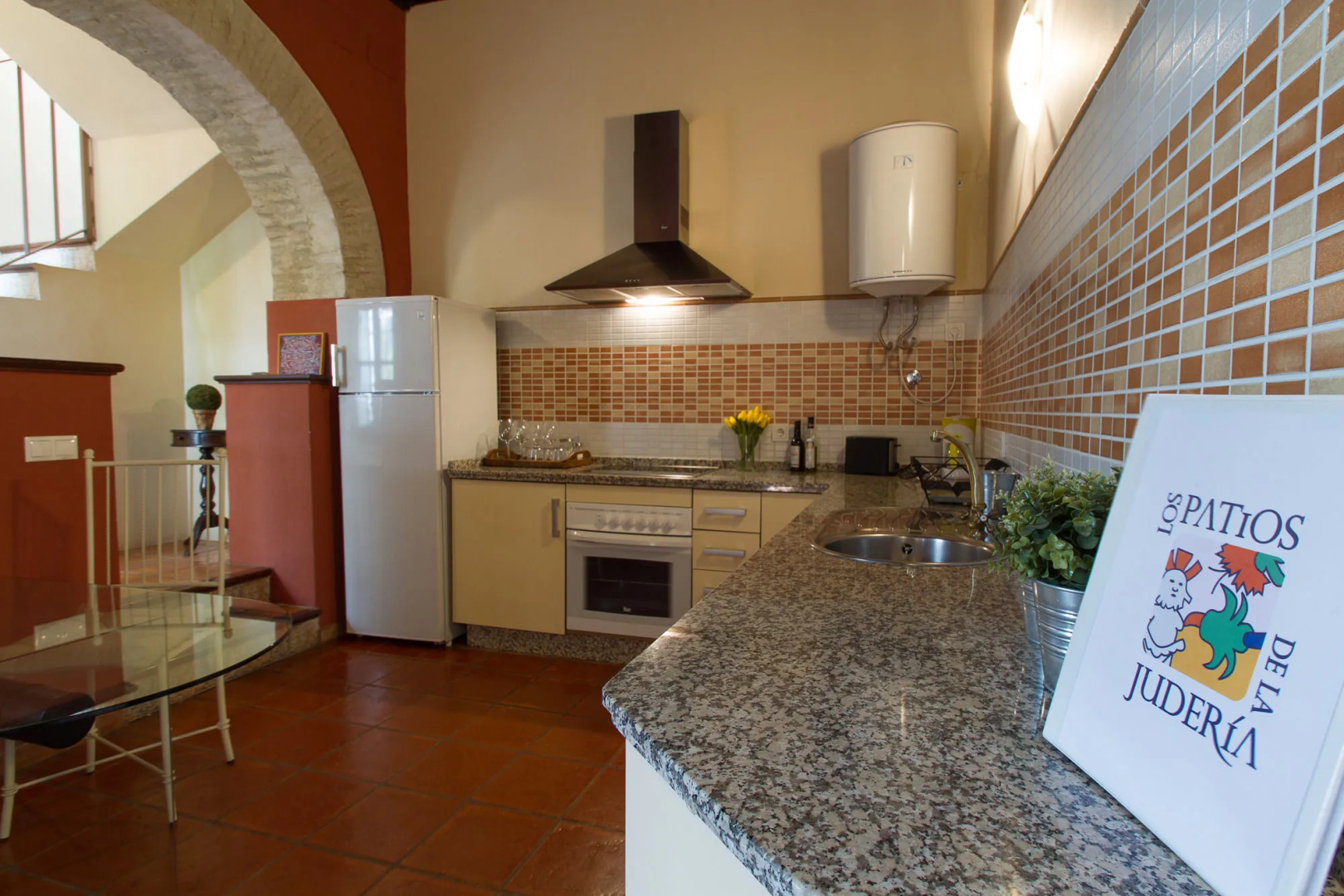 Apartamentos Los Patios de la Judería