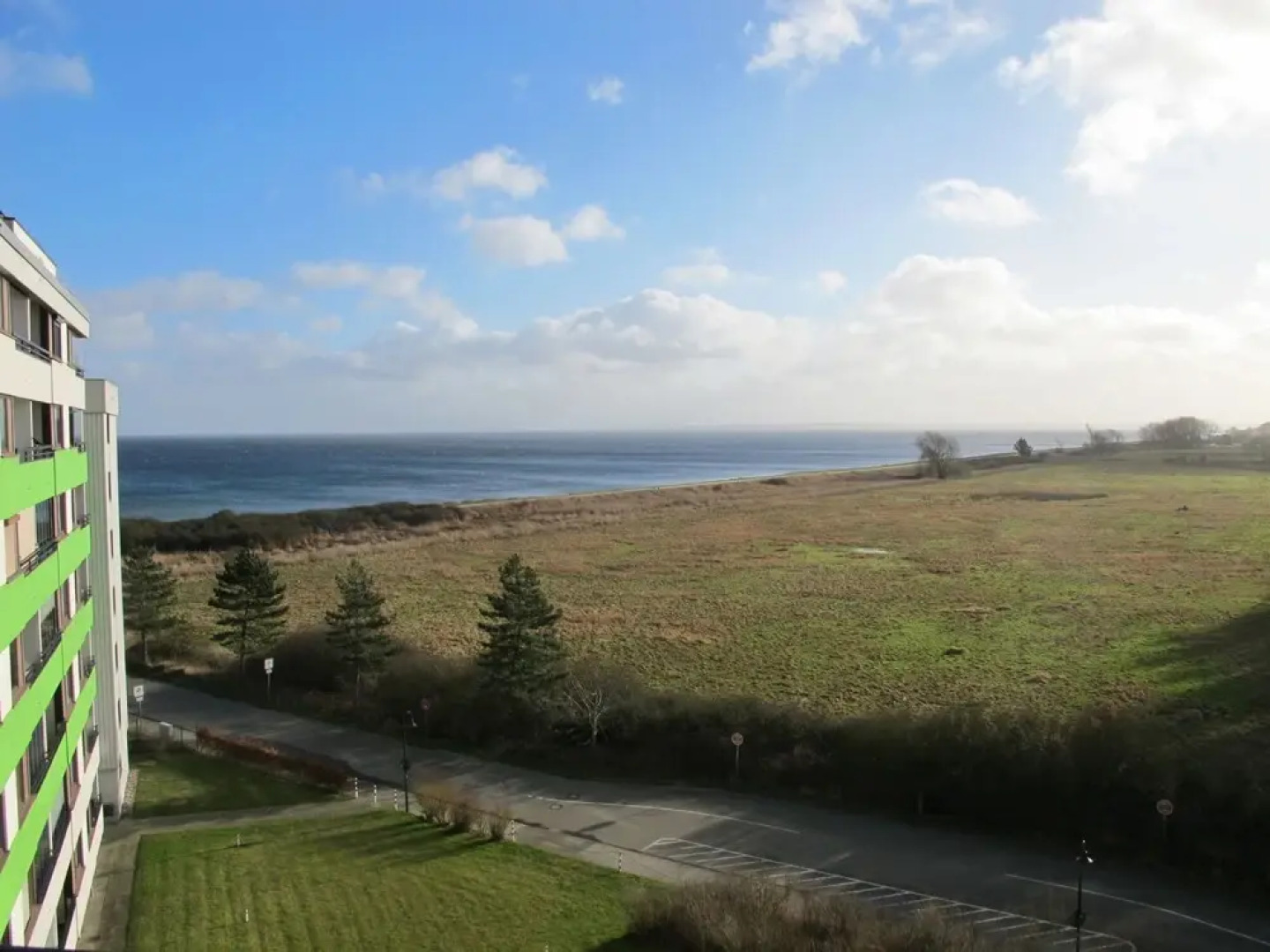 Ostsee-residenz Damp