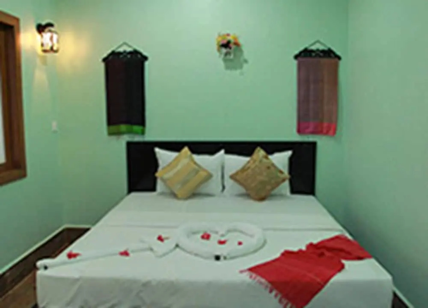 The Coconut House Villa