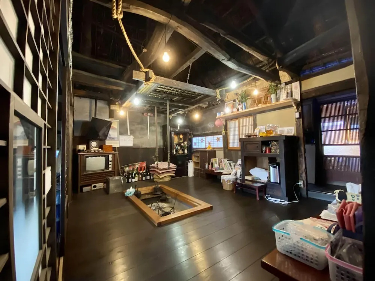 Old Folk Farm Hostel GAMP HOUSE