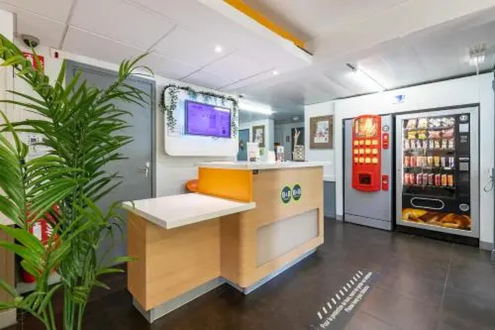 Ibis Budget Mulhouse Dornach